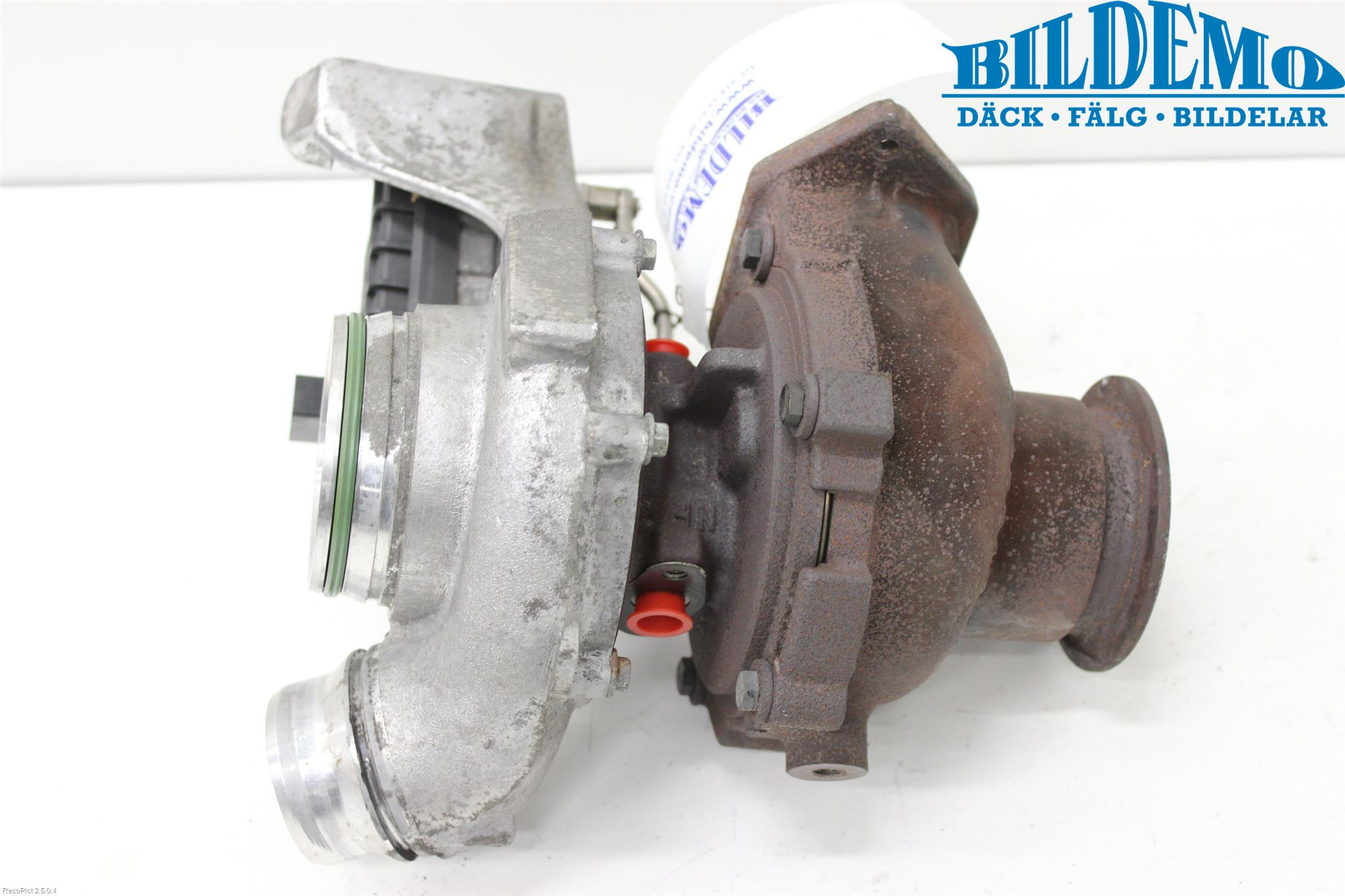 BMW 1 E87/81 5D/3D 03-11 Turboaggregat