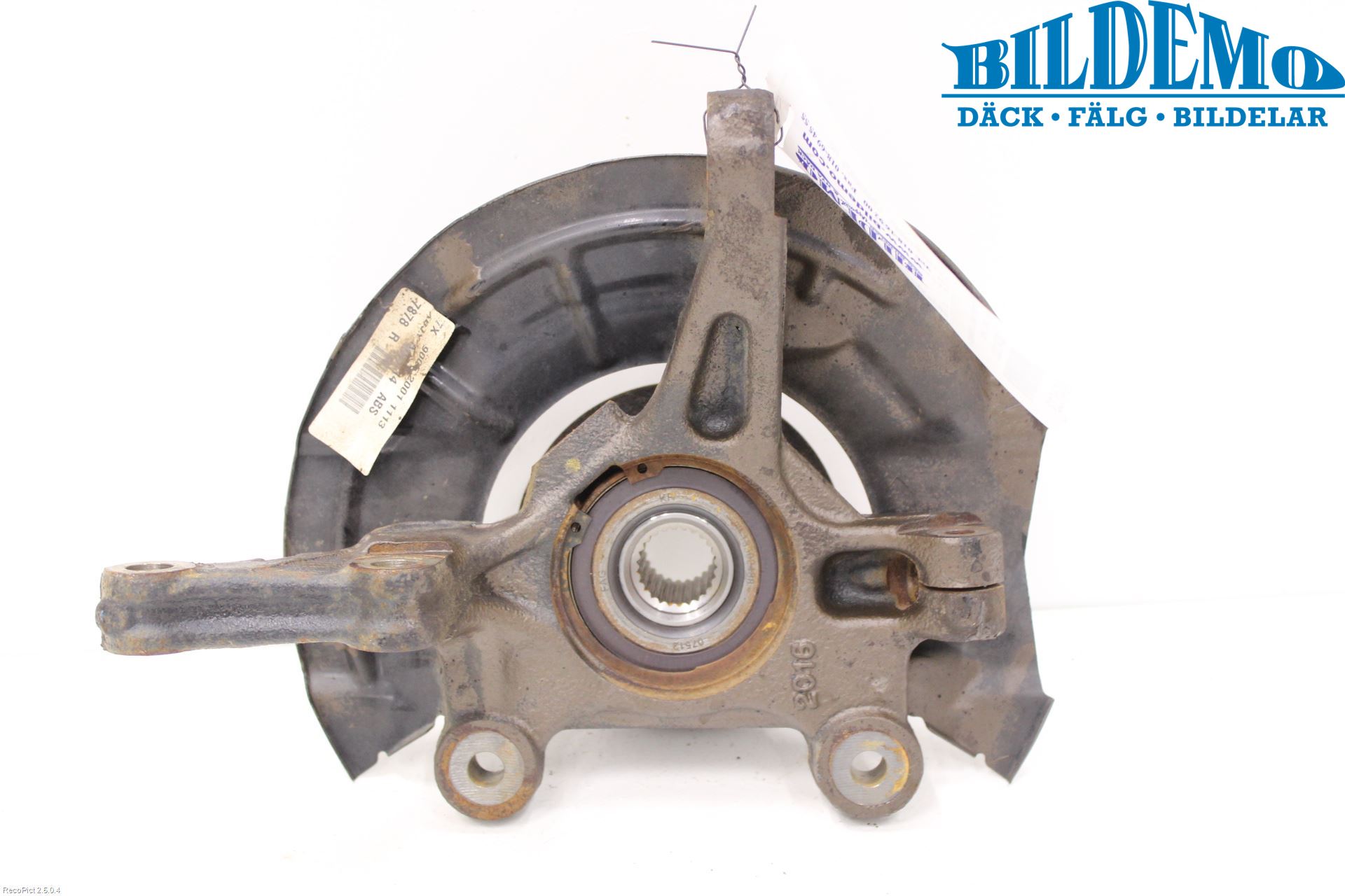 Chevrolet AVEO Styrspindel Lagerhus Hö