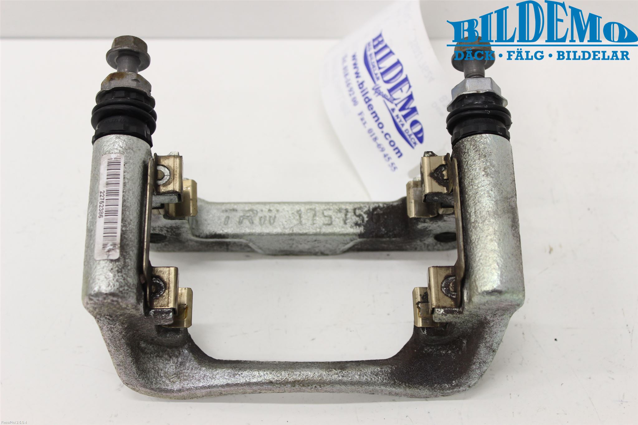 Opel INSIGNIA 09-16 Bromsokshållare