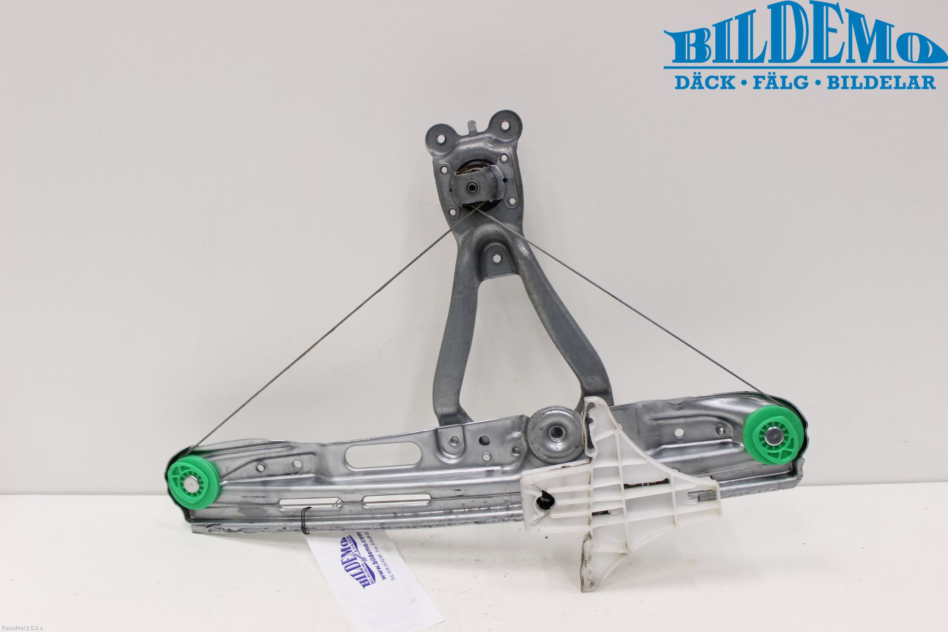 Opel VECTRA C 06-08 Fönsterhissmekanism