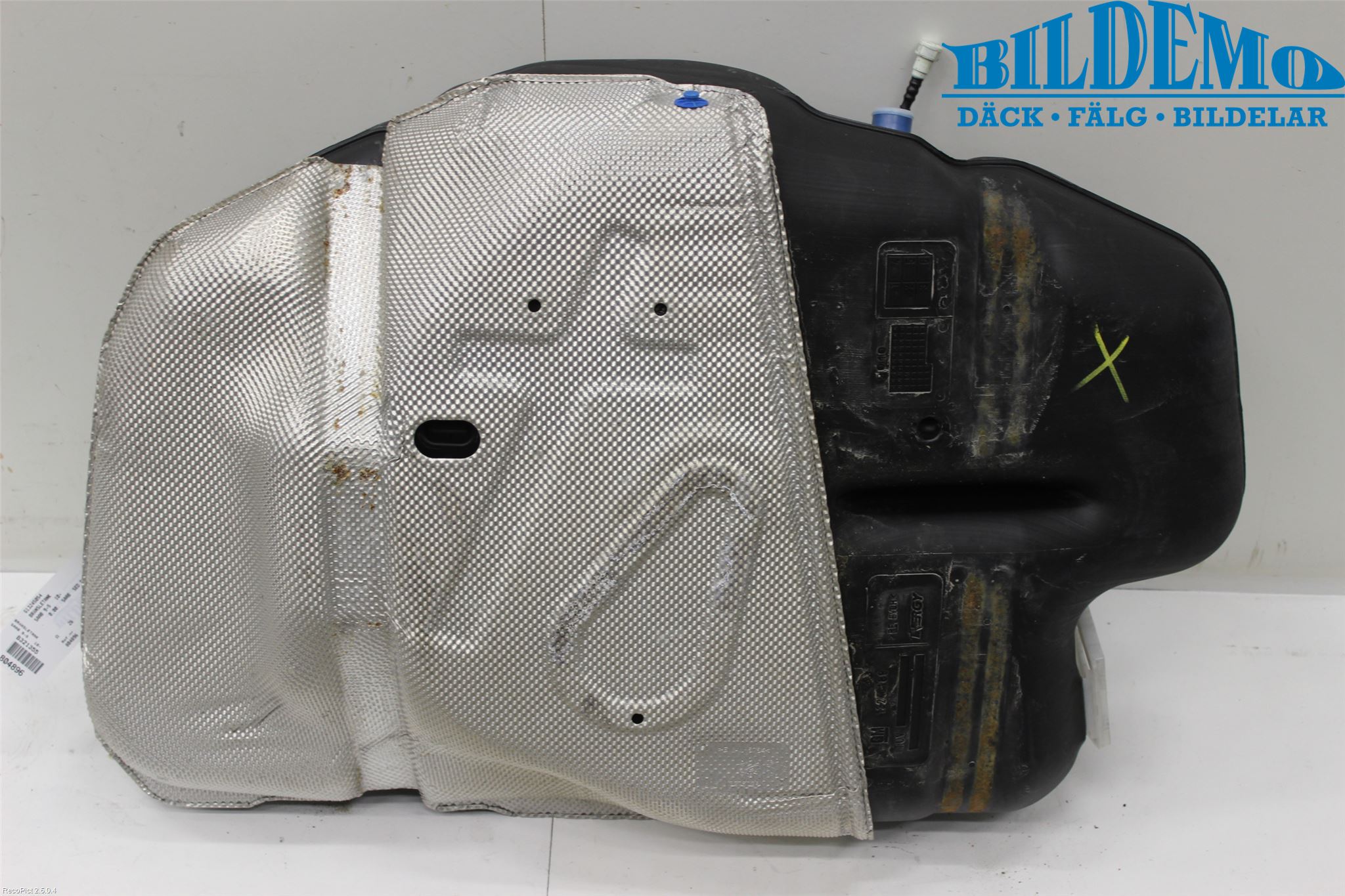 Saab 9-5 10-12 Bränsletank Insprutning