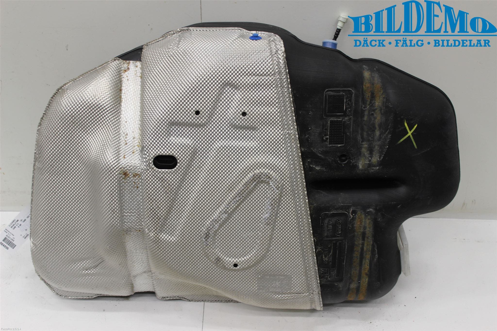 Saab 9-5 10-12 Bränsletank Insprutning