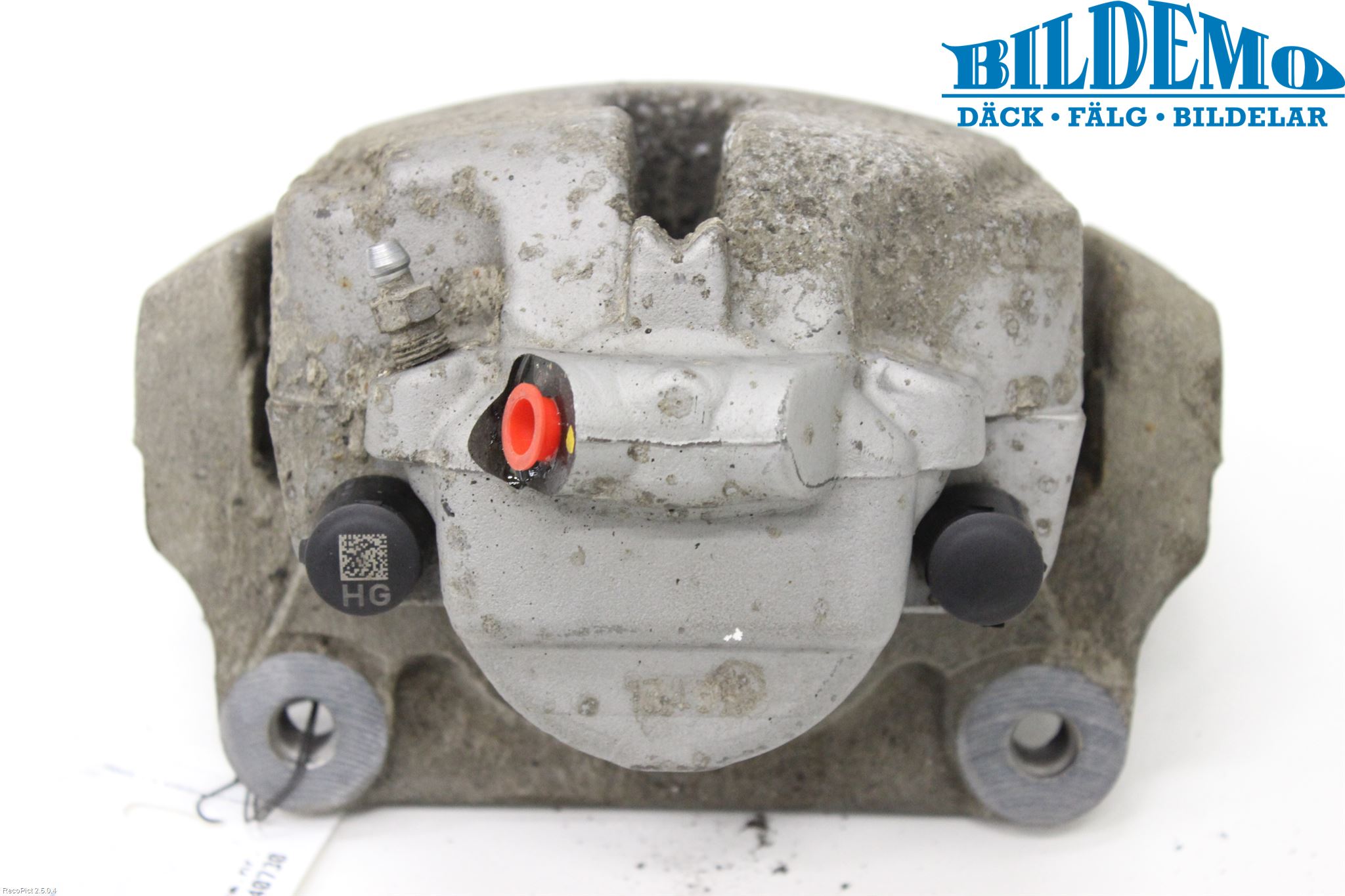 BMW 5 F10/F11/F18 09-17 Bromsok Fram Höger