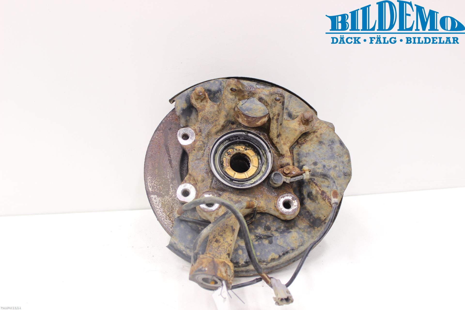 Toyota HILUX 97-04 Styrspindel Lagerhus Hö