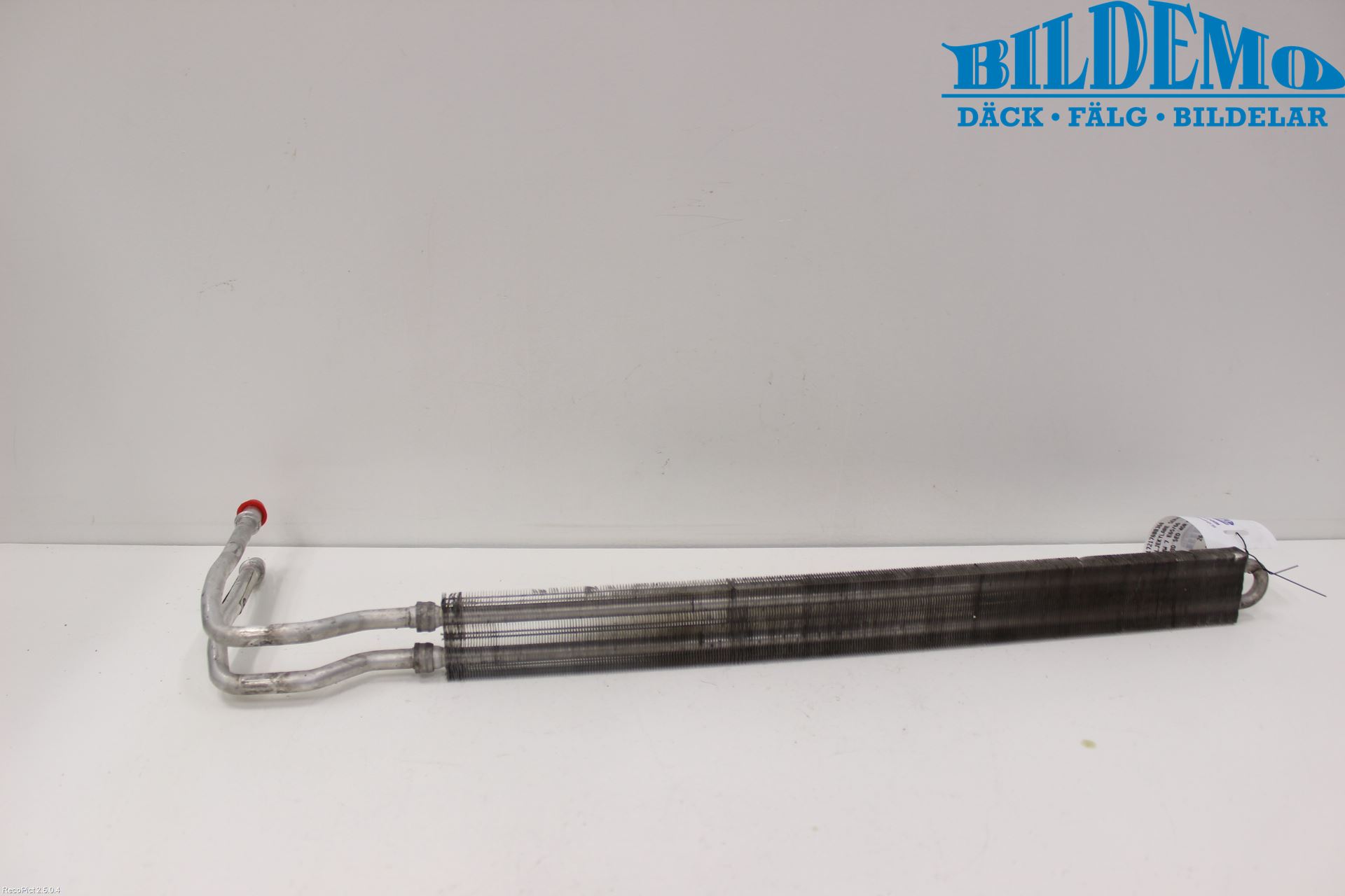 BMW 7 E65/66    00-08 Oljekylare Servostyrning