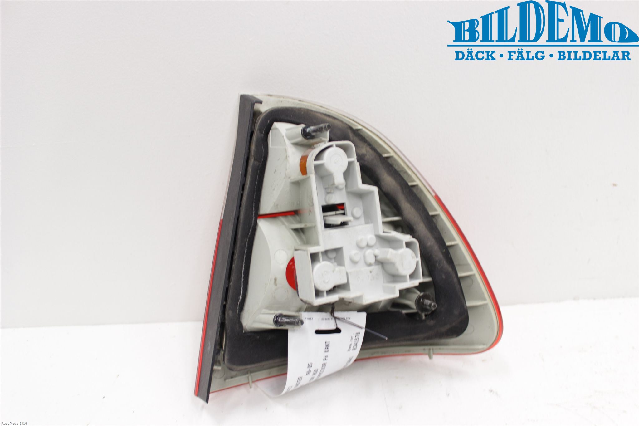 BMW 3 E46      98-05 Bakljus Vänster