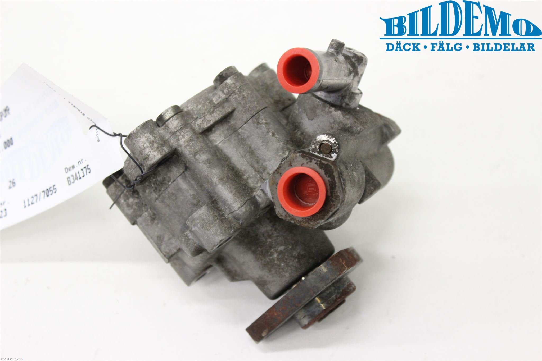 Alfa GT Styrservopump