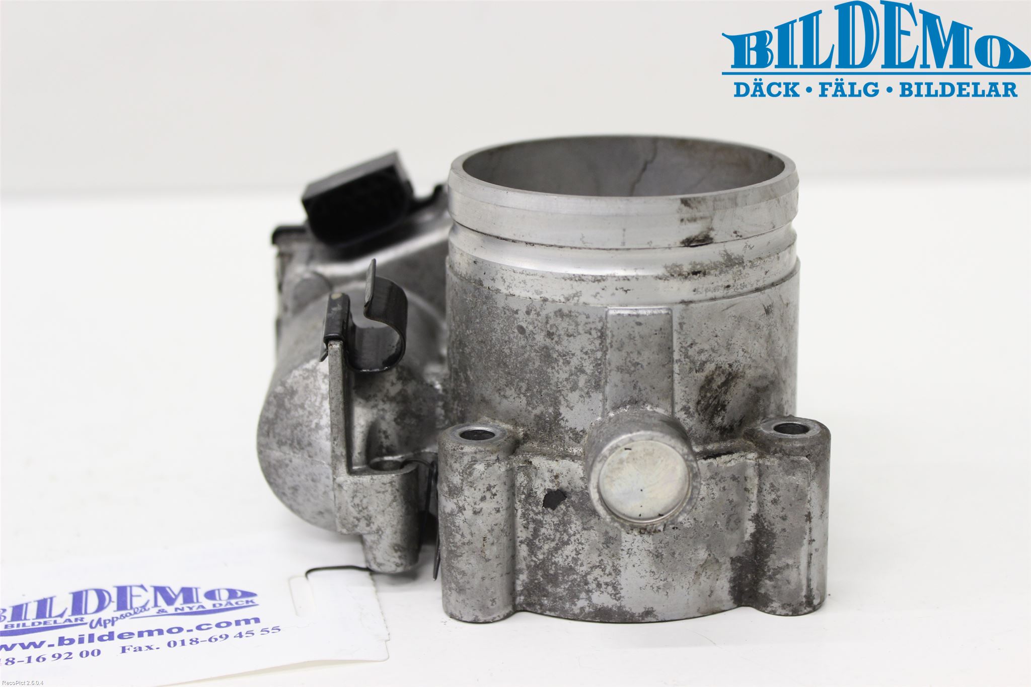 Alfa GT Injspjällhus