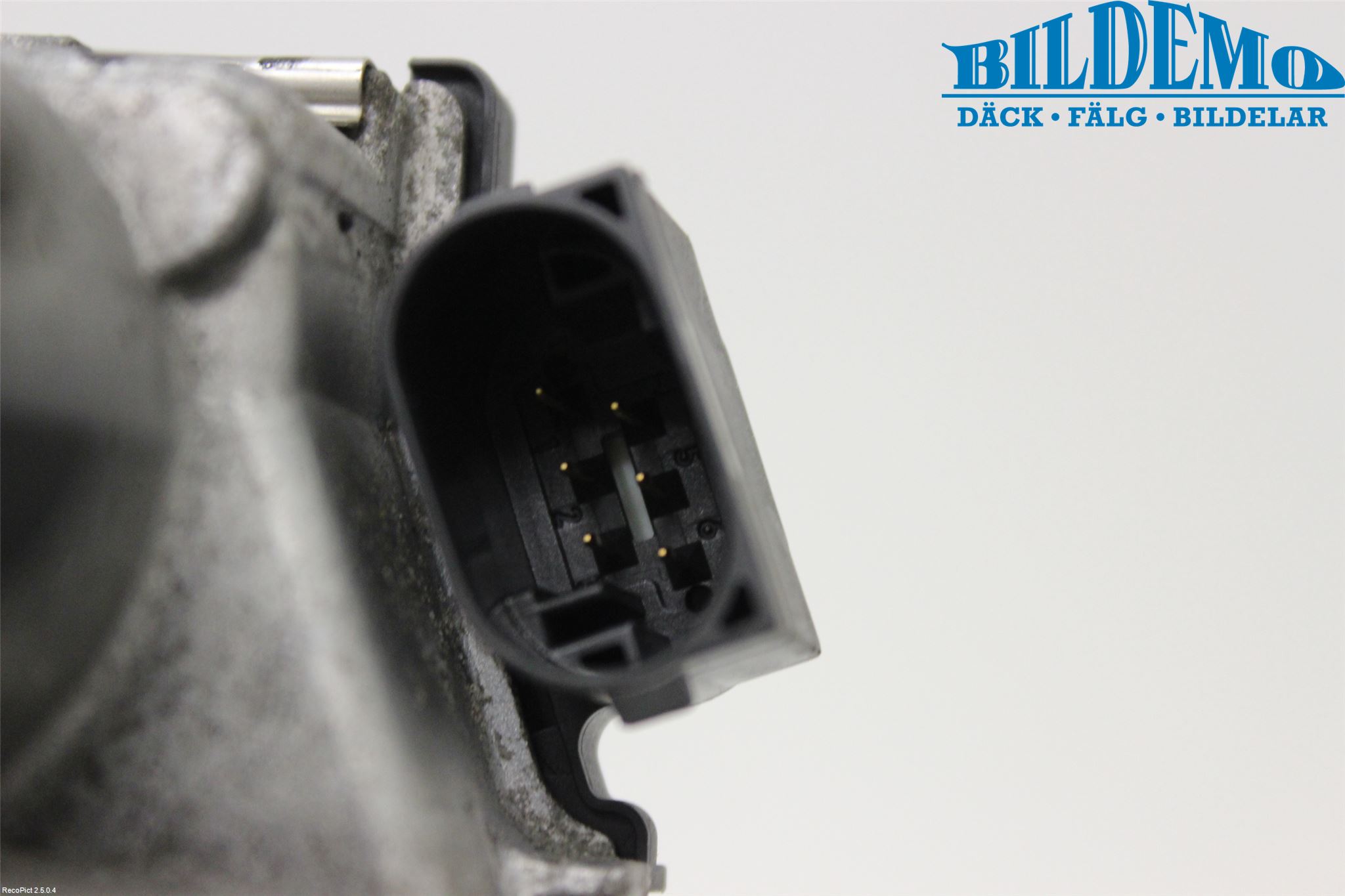 Alfa GT Injspjällhus