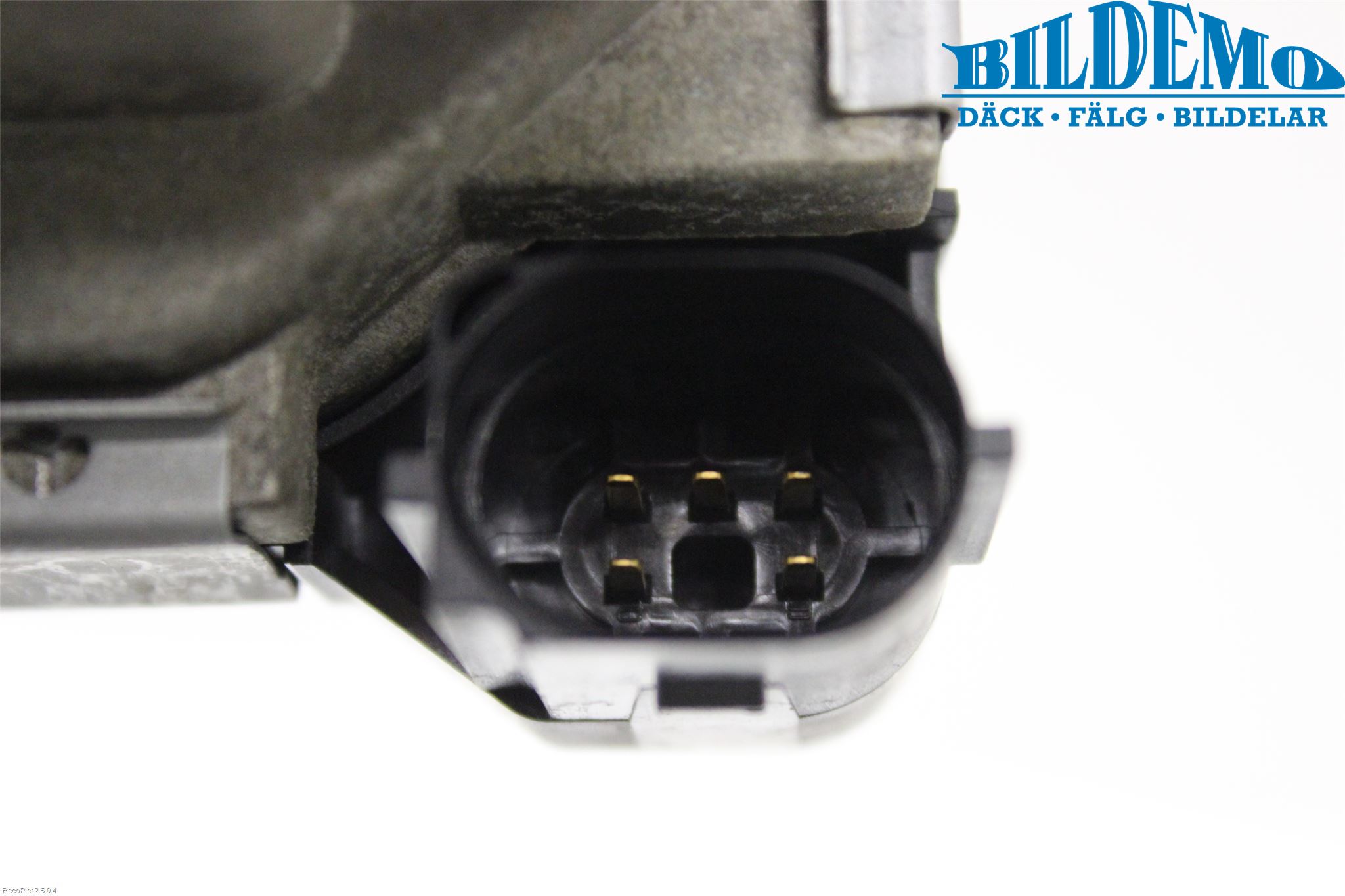 Fiat FIORINO Injspjällhus