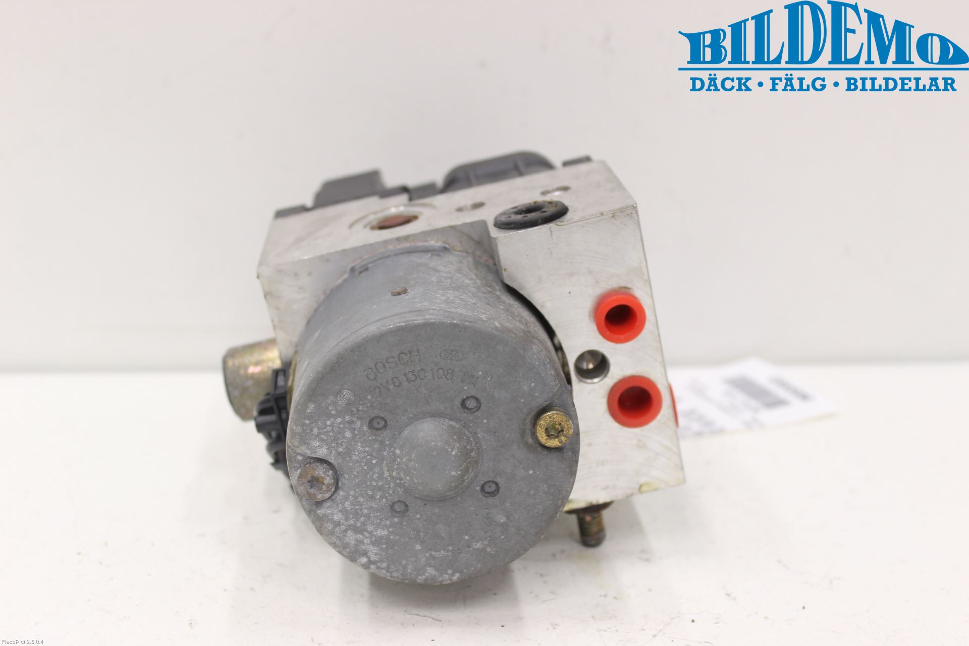 Opel CORSA C    00-06 Abs Hydraulaggregat