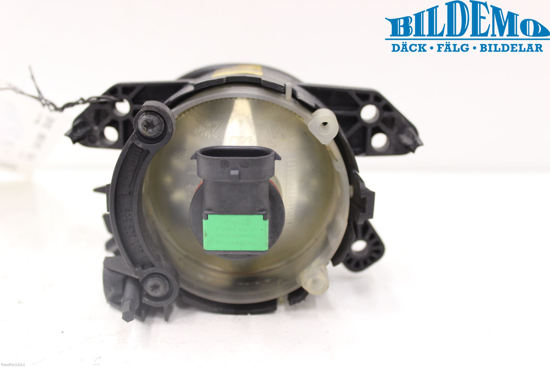 Mercedes-Benz MB C-KLASS (W204) 07-15 Dimljus-Varselljus Fram
