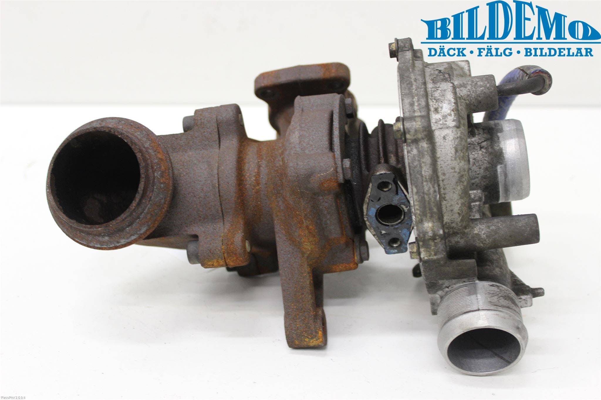 Peugeot 307 01-05 Turboaggregat