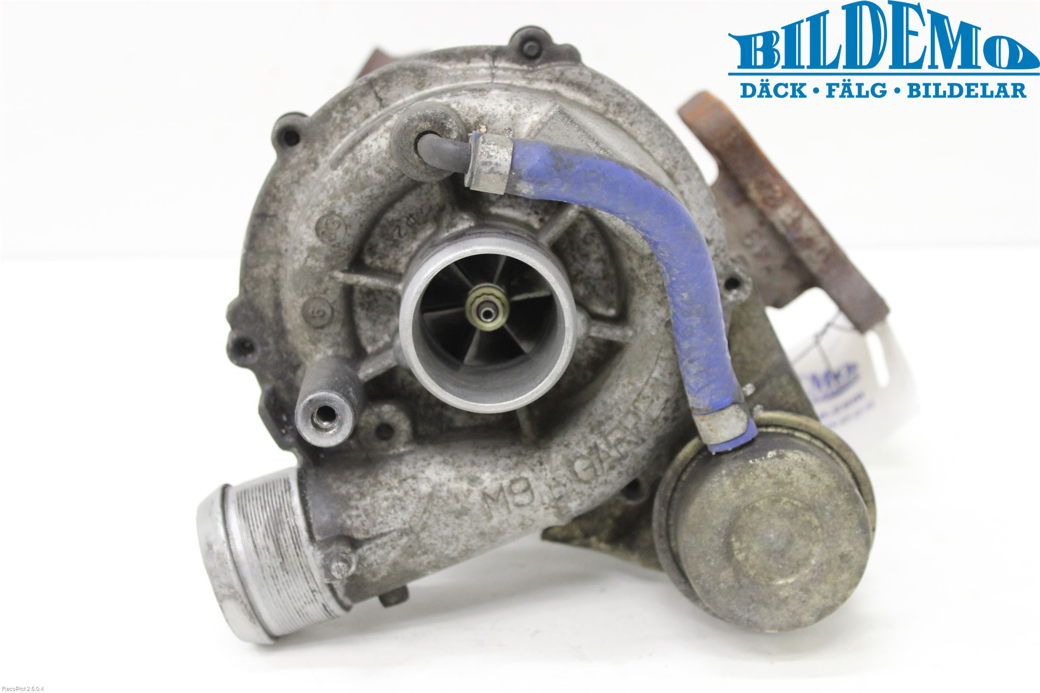 Peugeot 307     01-05 Turboaggregat