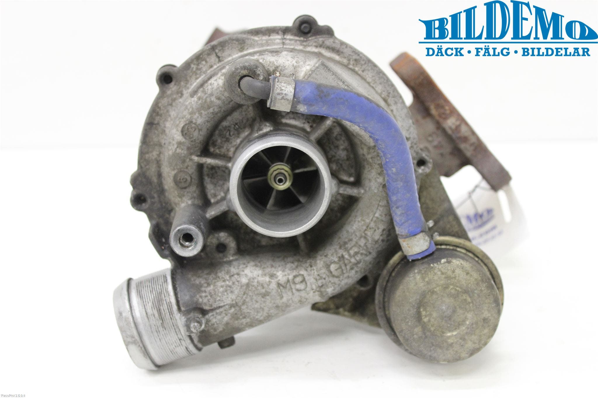 Peugeot 307 01-05 Turboaggregat