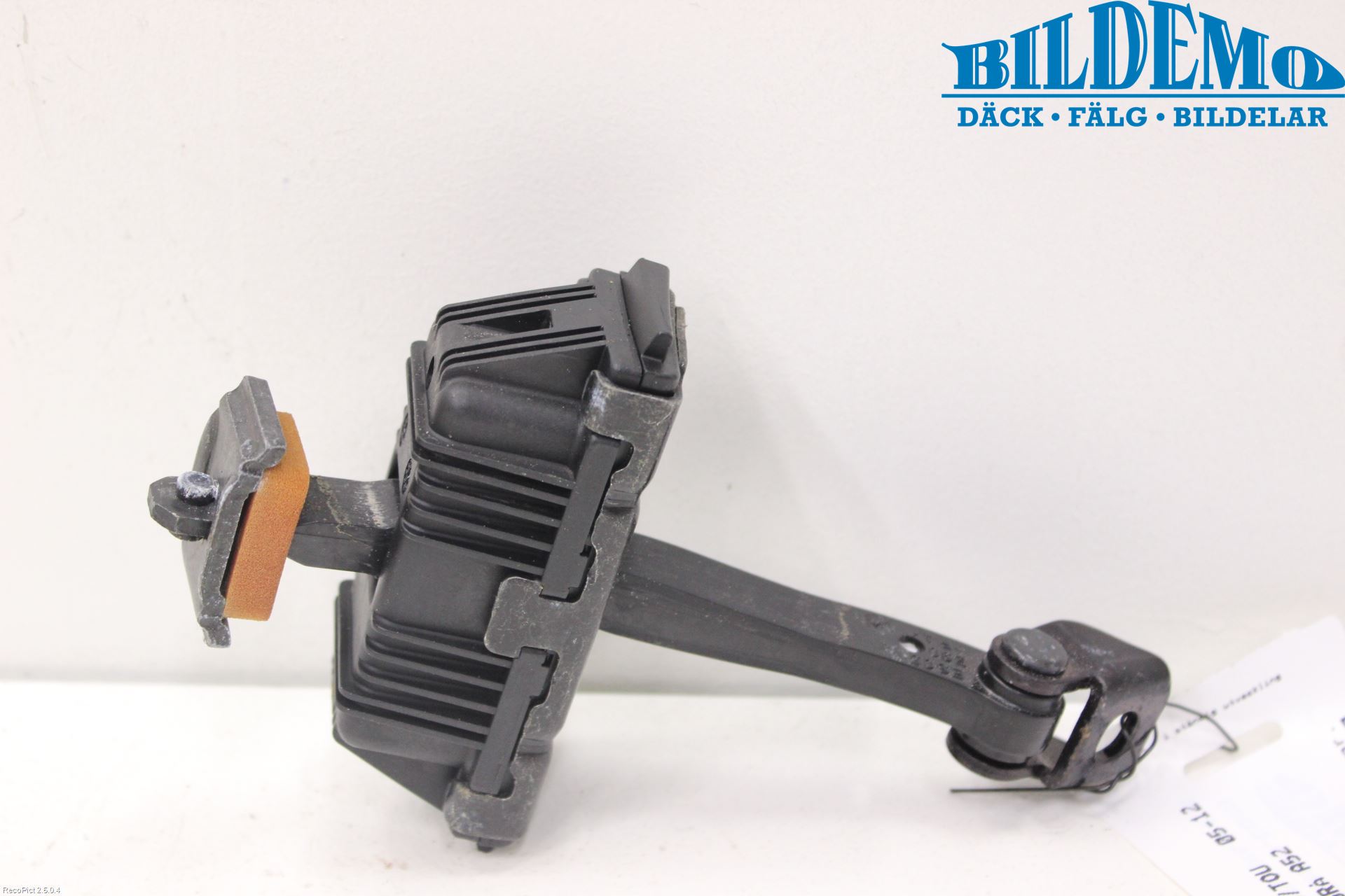 BMW 3 E90/91 SED/TOU 05-12 Dörrstopp