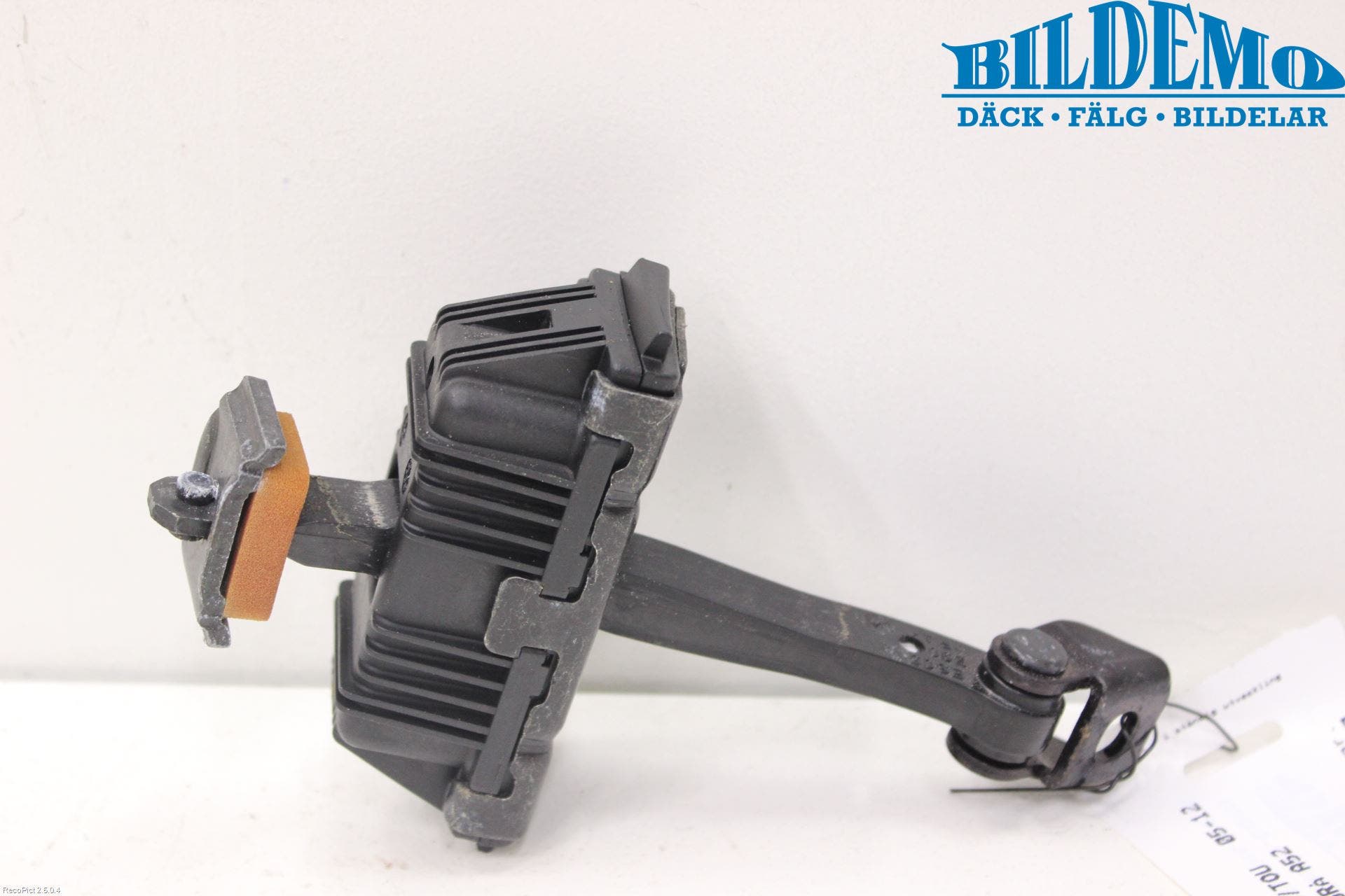 BMW 3 E90/91 SED/TOU 05-12 Dörrstopp