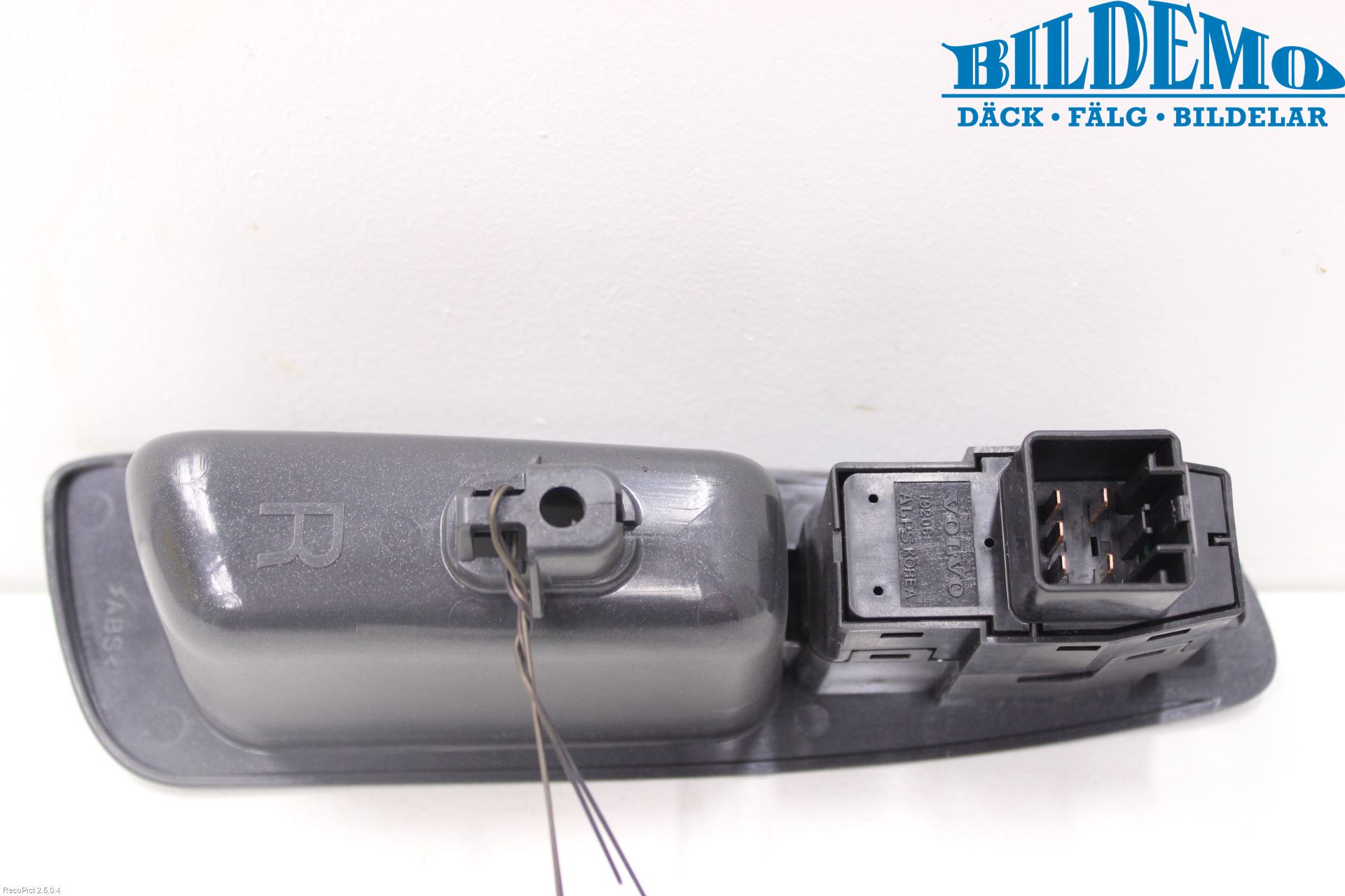 Volvo S40/V40    96-04 Strömställare Elhiss