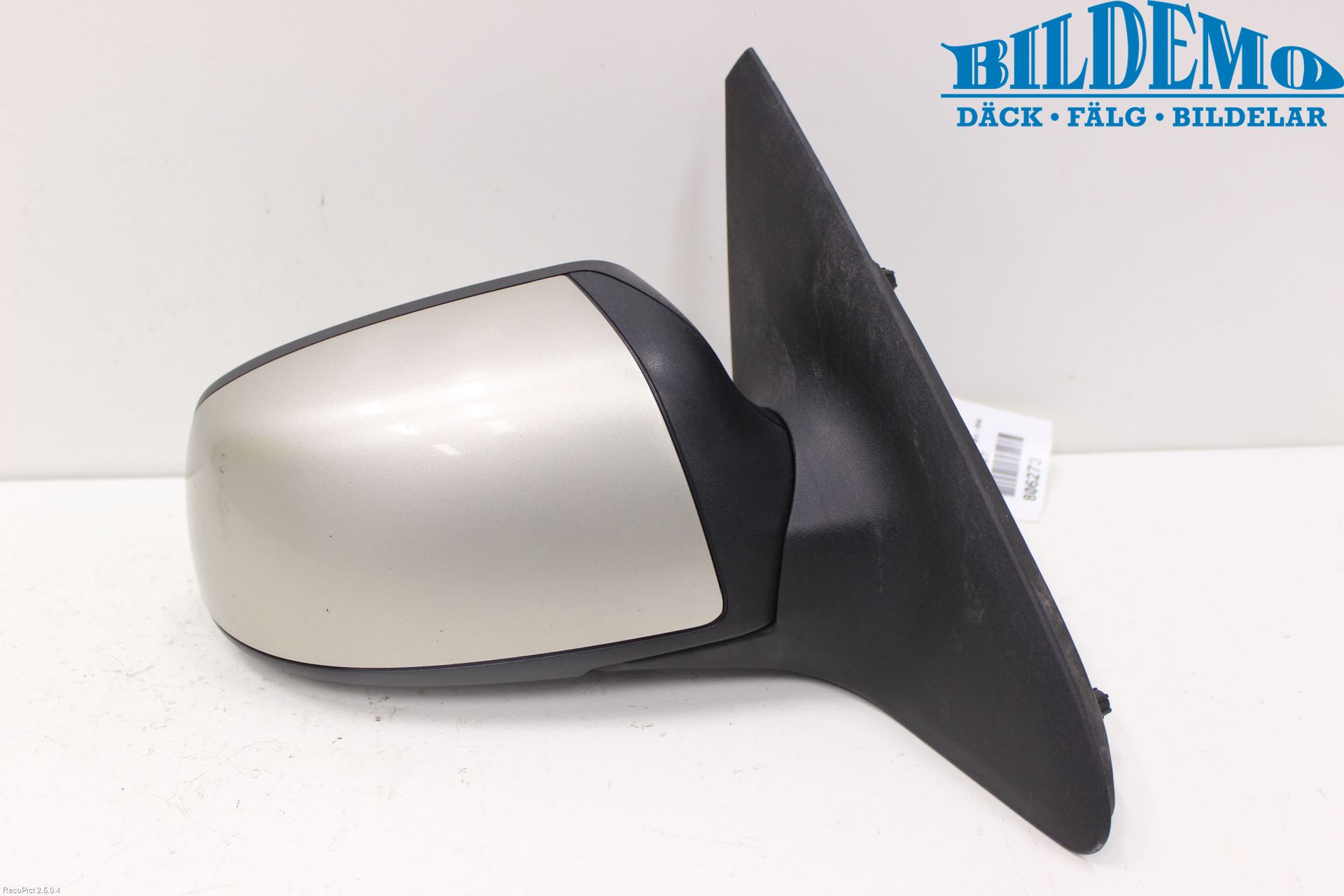Ford MONDEO     01-06 Spegel Yttre El Hö