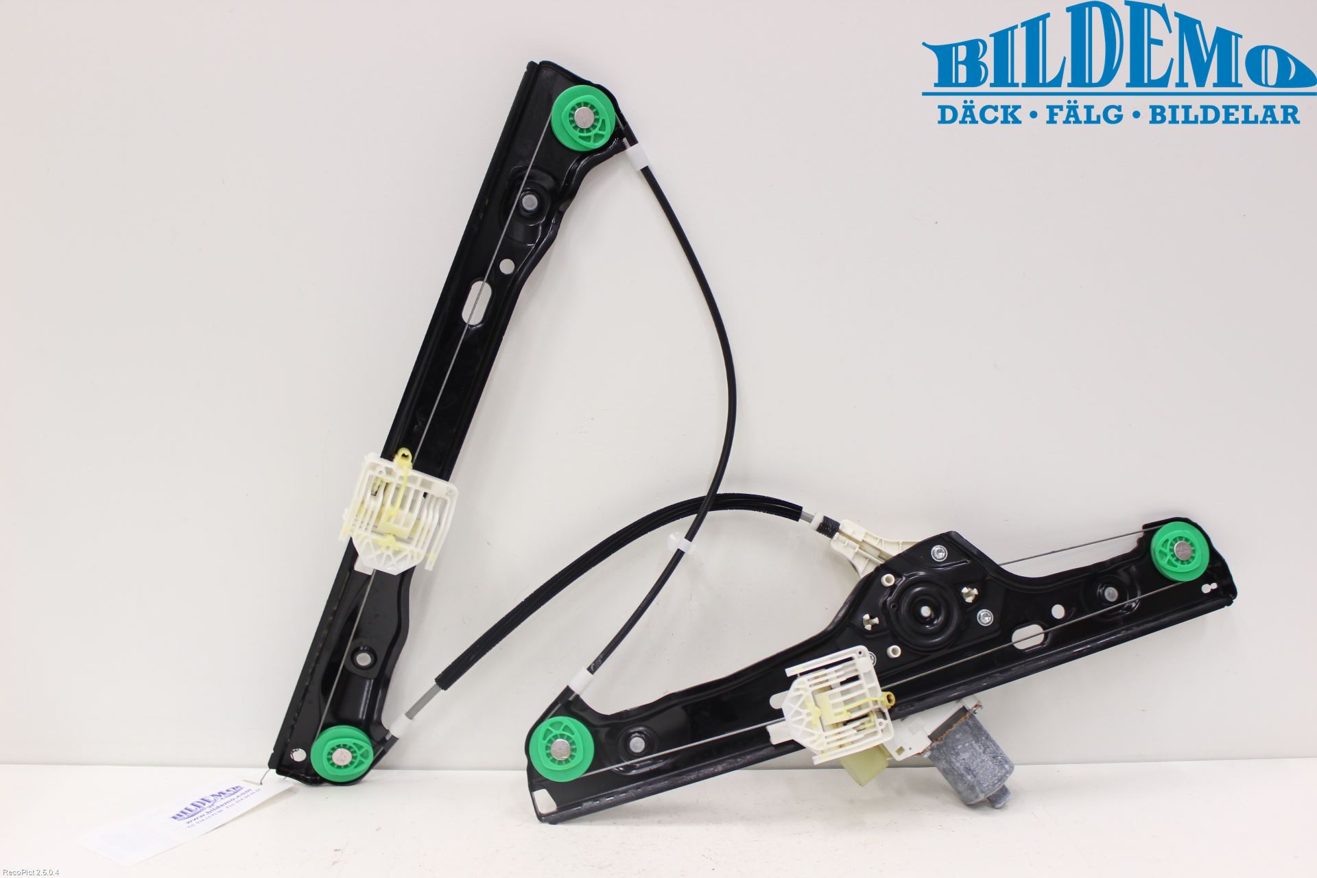 BMW 3 E90/91 SED/TOU 05-12 Fönsterhiss El Kompl