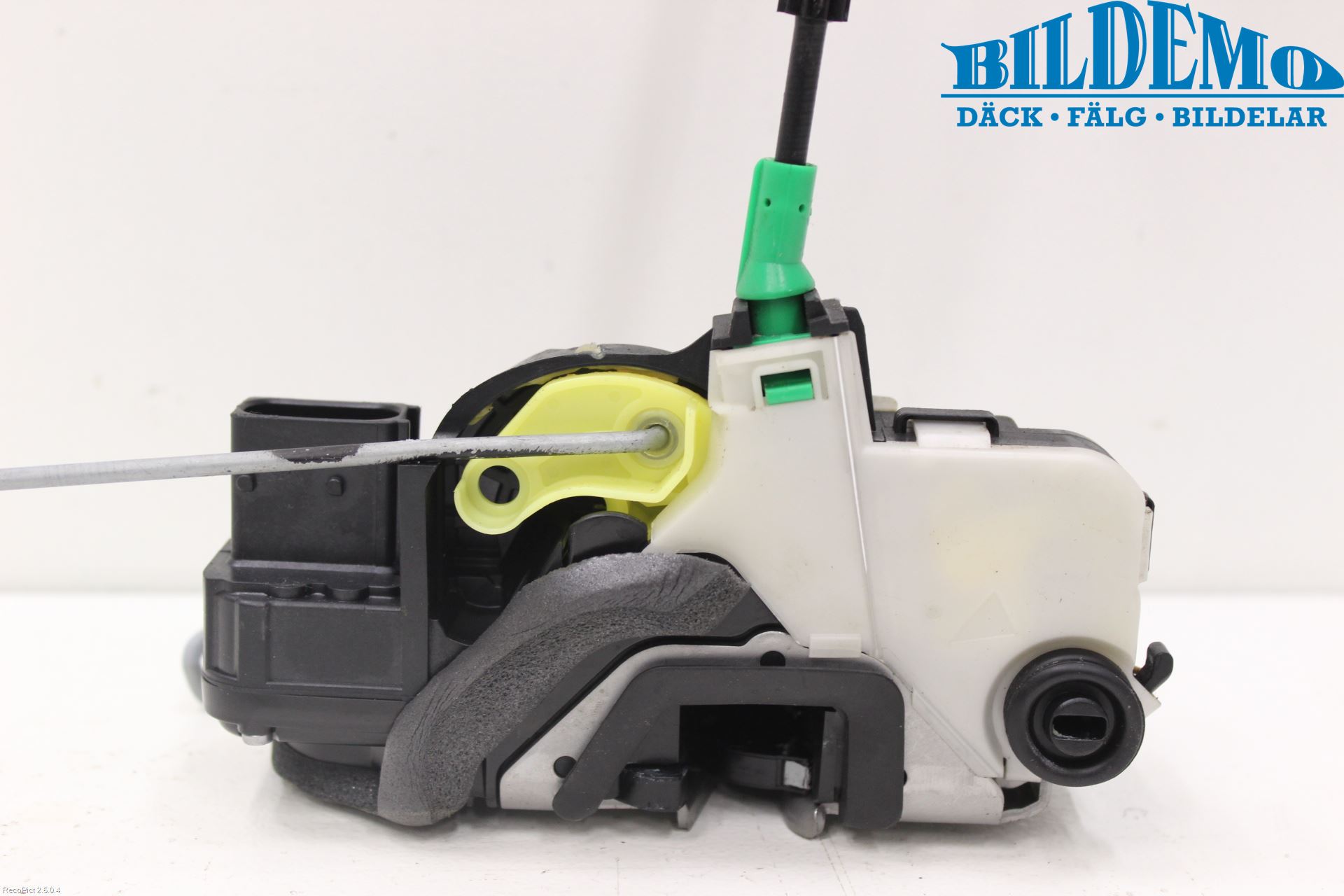 GM CHEVROLET CRUZE Låskista-Dörrlås