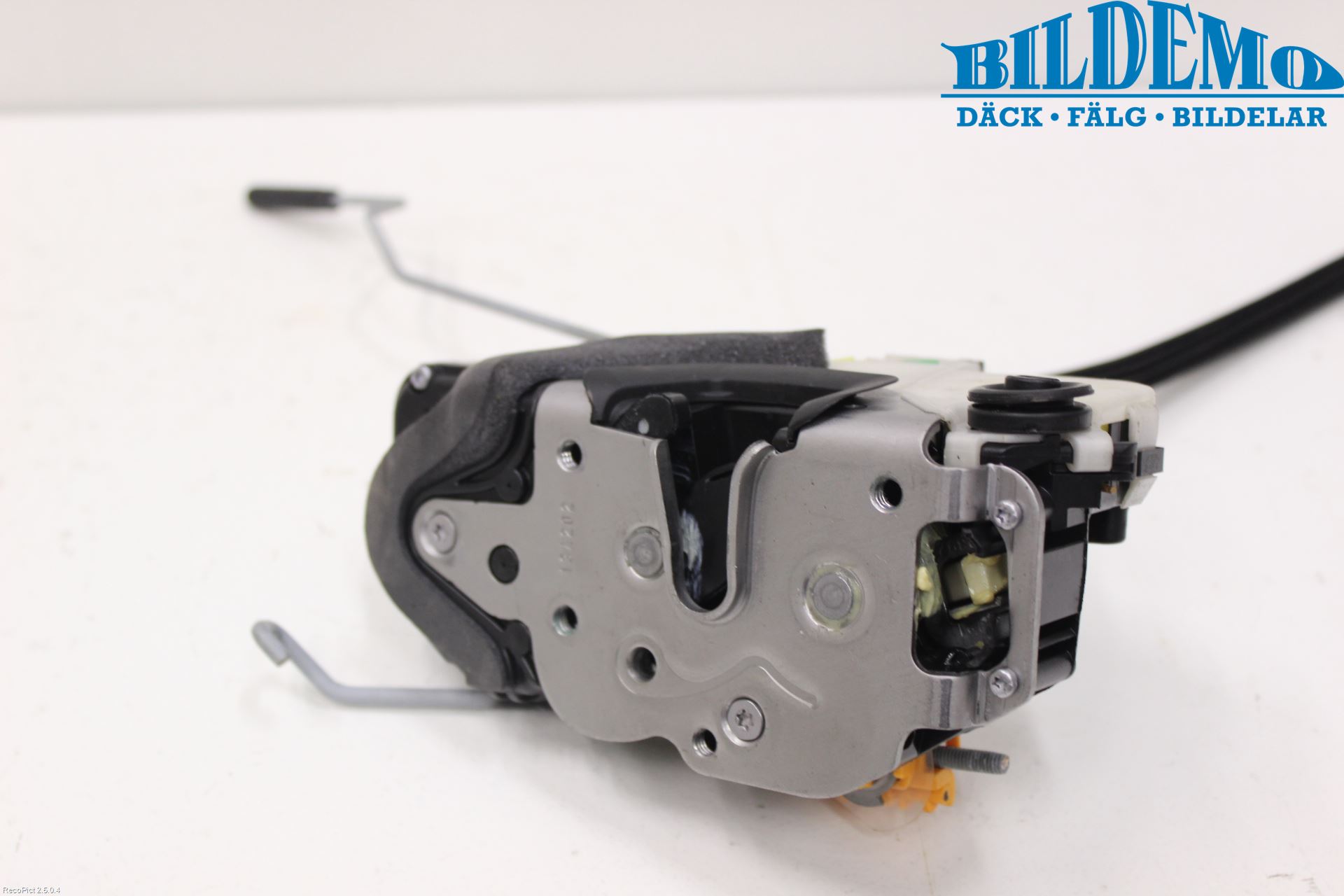 GM CHEVROLET CRUZE Låskista-Dörrlås