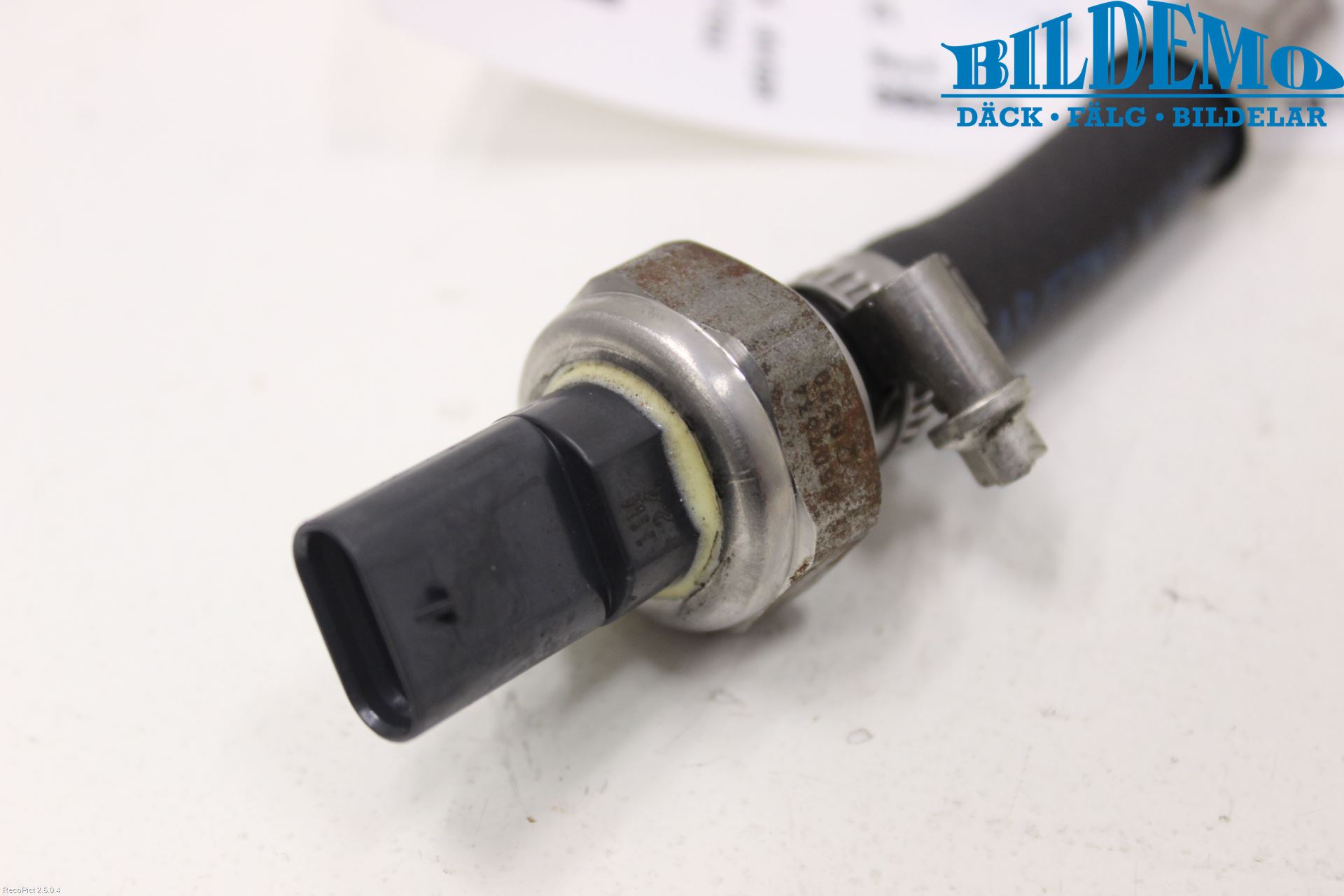 BMW 3 E90/91 SED/TOU 05-12 Givare Temp-Tryck Avgas