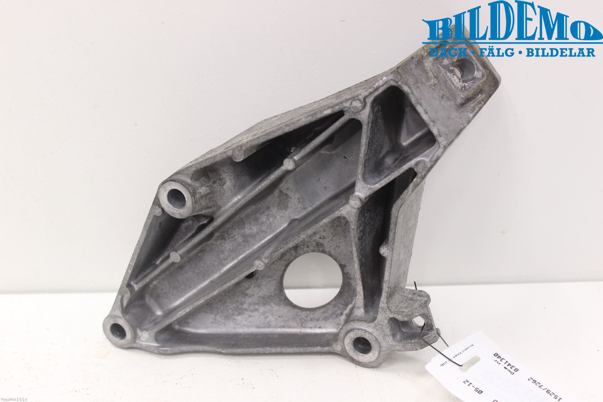 BMW 3 E90/91 SED/TOU 05-12 Motorfäste