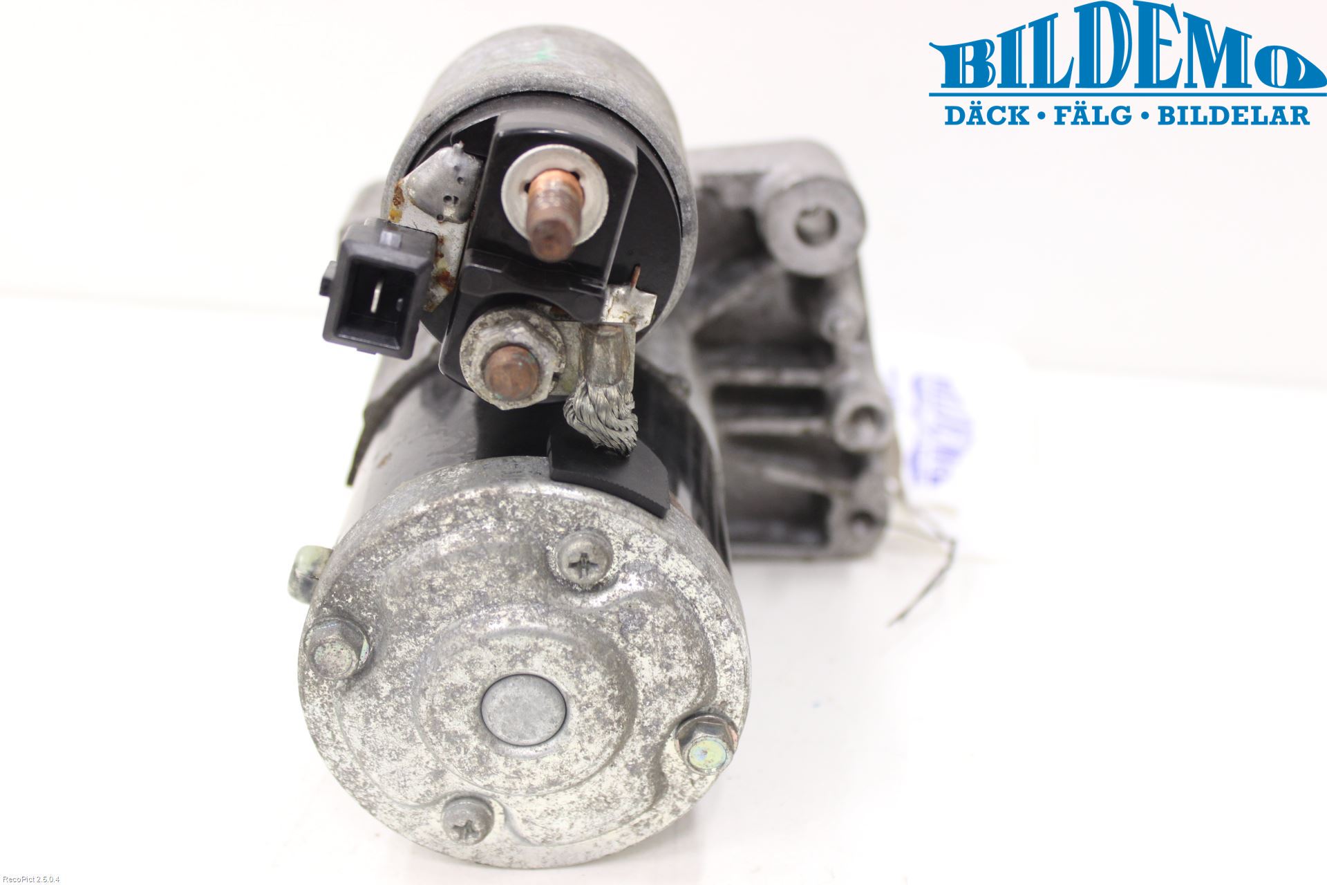 Mini COUNTRYMAN R60 11-16 Startmotor