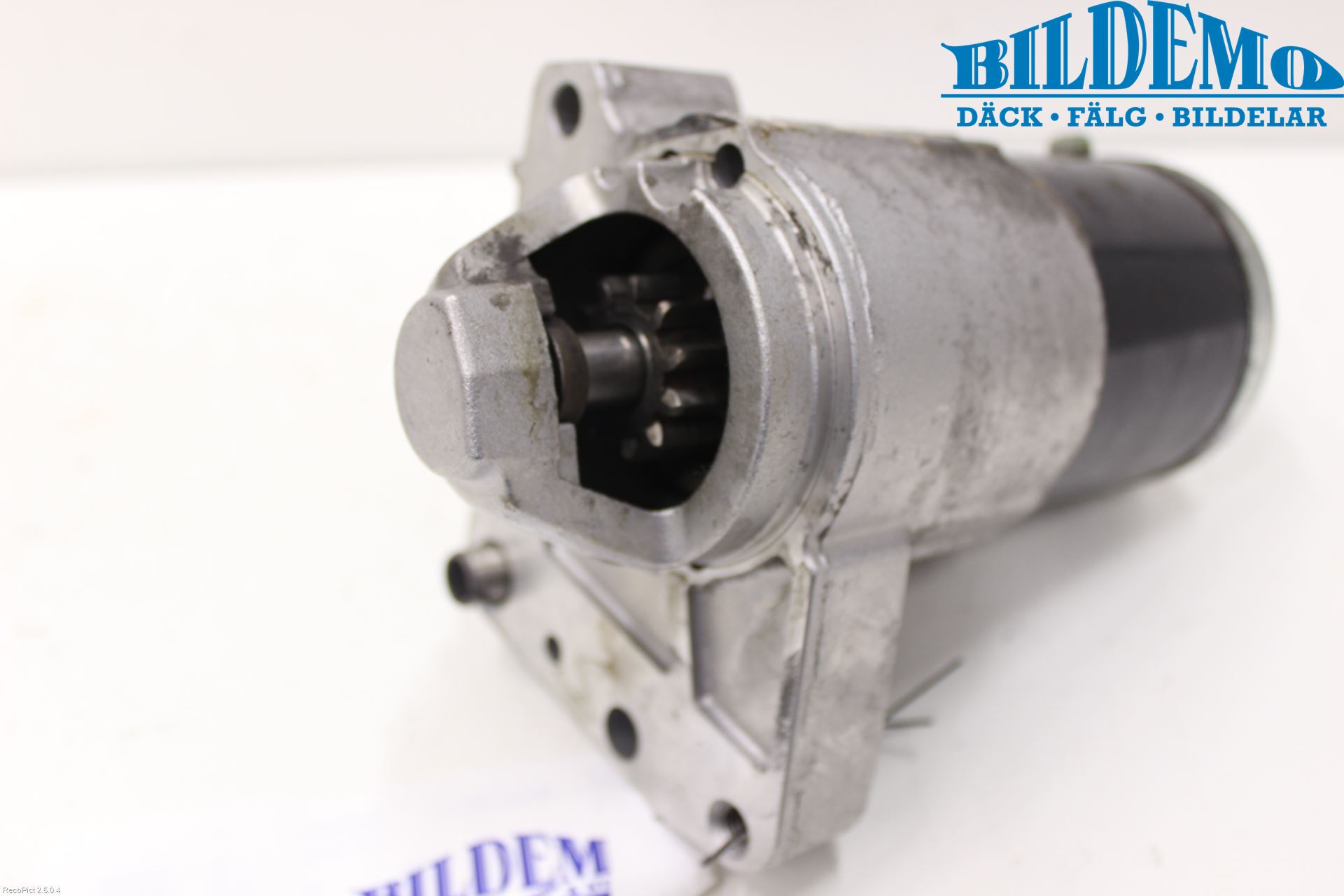 Mini COUNTRYMAN R60 11-16 Startmotor