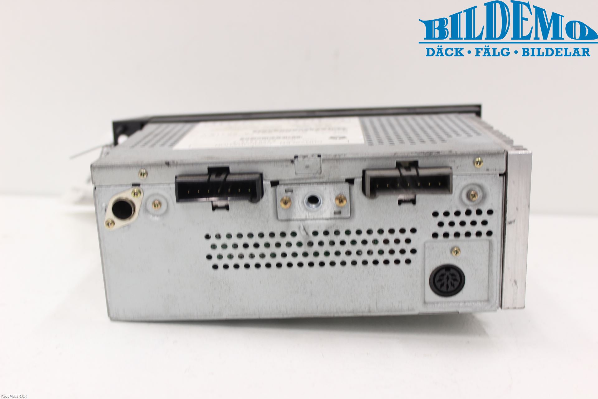 Chrysler CHR VOYAGER     96-01 Radio-Stereo Kassetbandsp