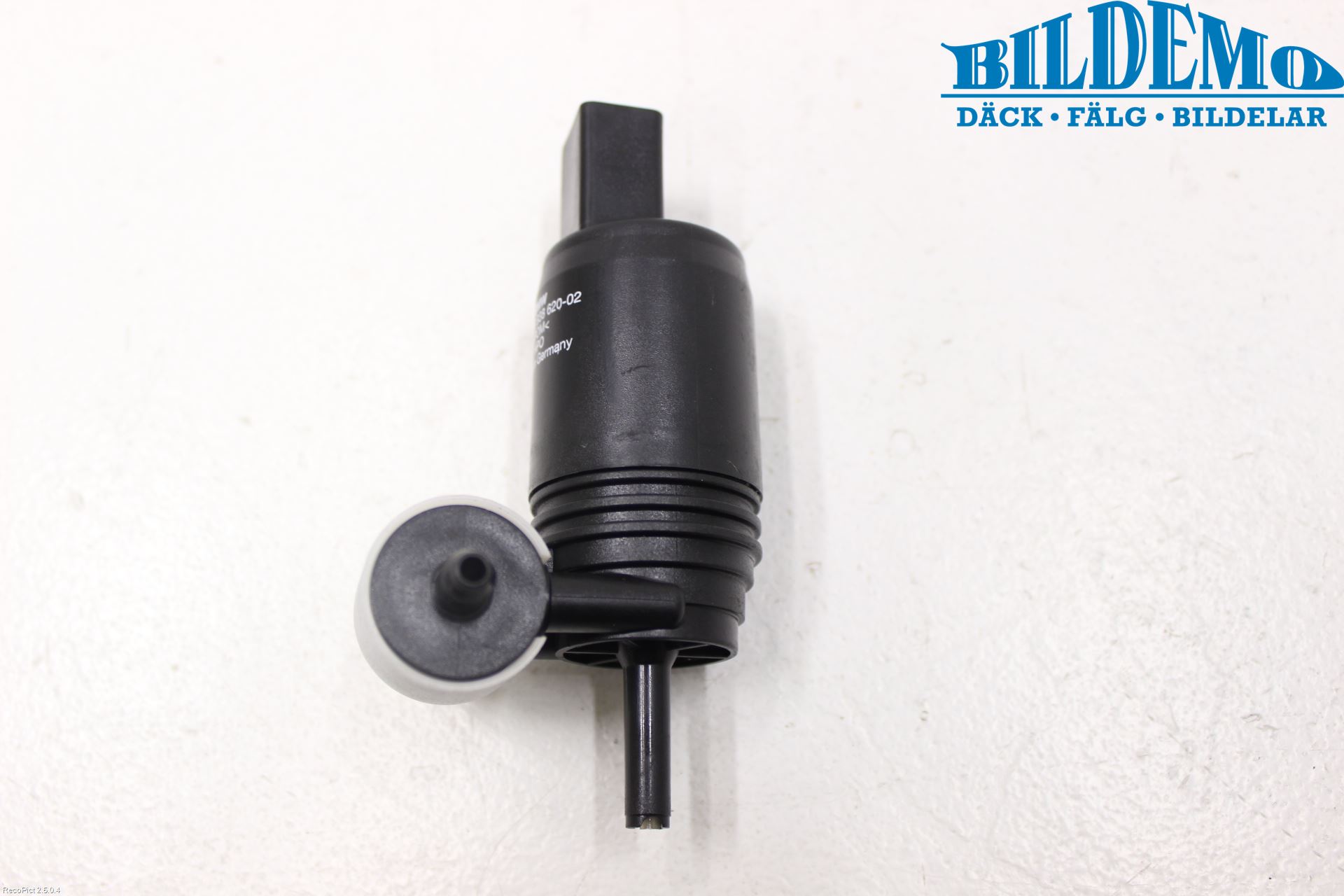 Mini COUNTRYMAN R60 11-16 Spolarpump Vindruta