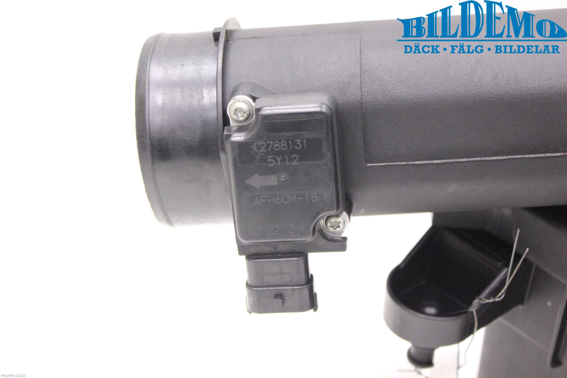 Cadillac BLS Luftrenare