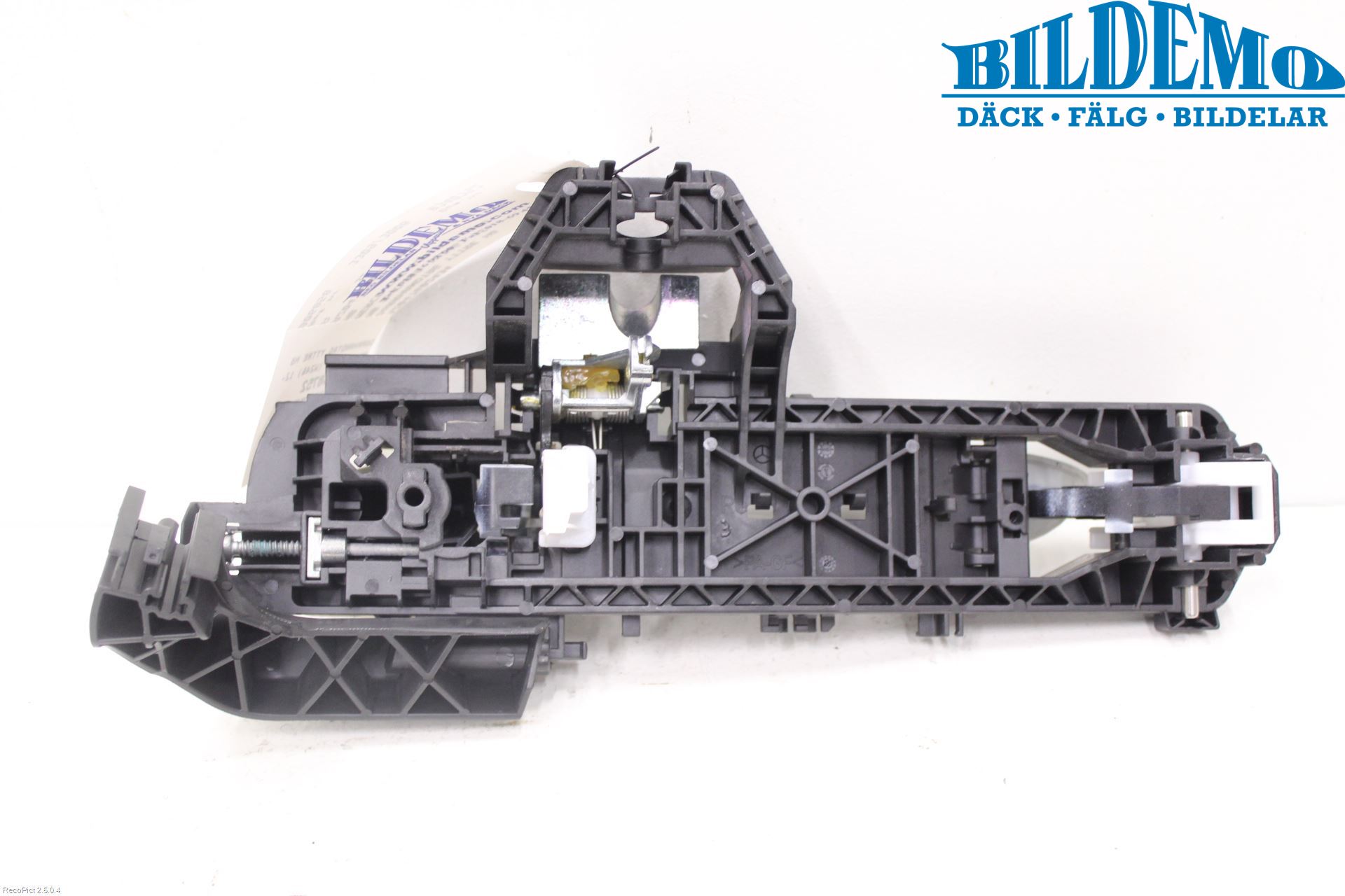 Mercedes-Benz MB B-KLASS (W246/W242) 12-19 Dörrhandtag Yttre Hö
