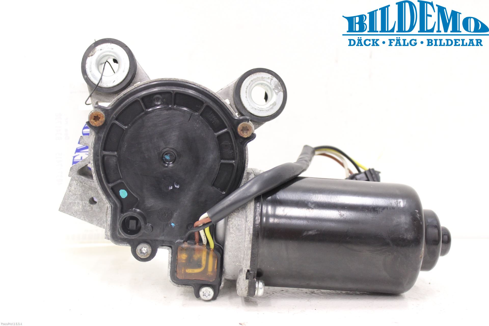 Saab 9-3 VER2/VER3 08-15 Torkarmotor Vindruta