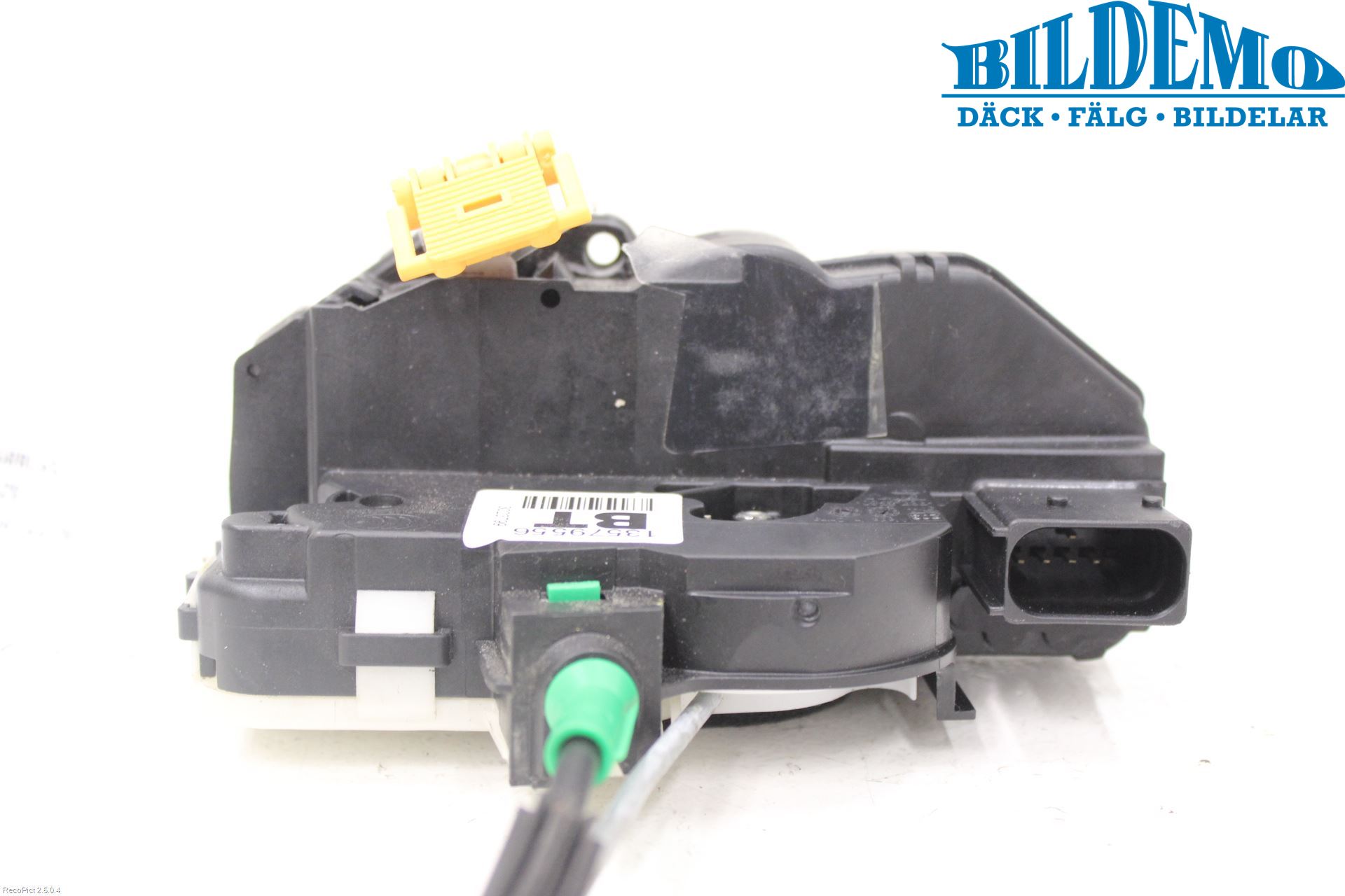 GM CHEVROLET CRUZE Låskista-Dörrlås