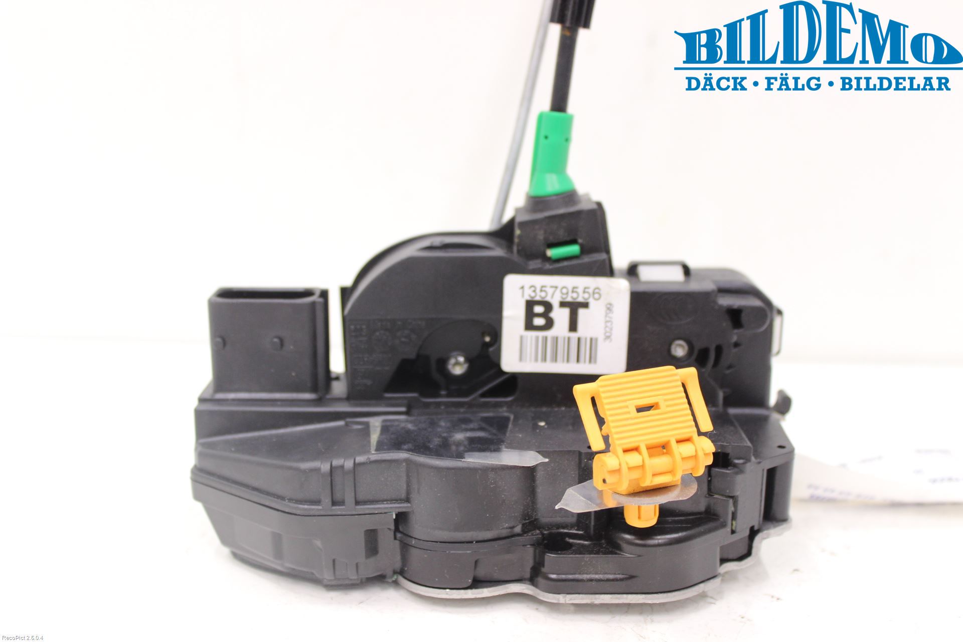 GM CHEVROLET CRUZE Låskista-Dörrlås