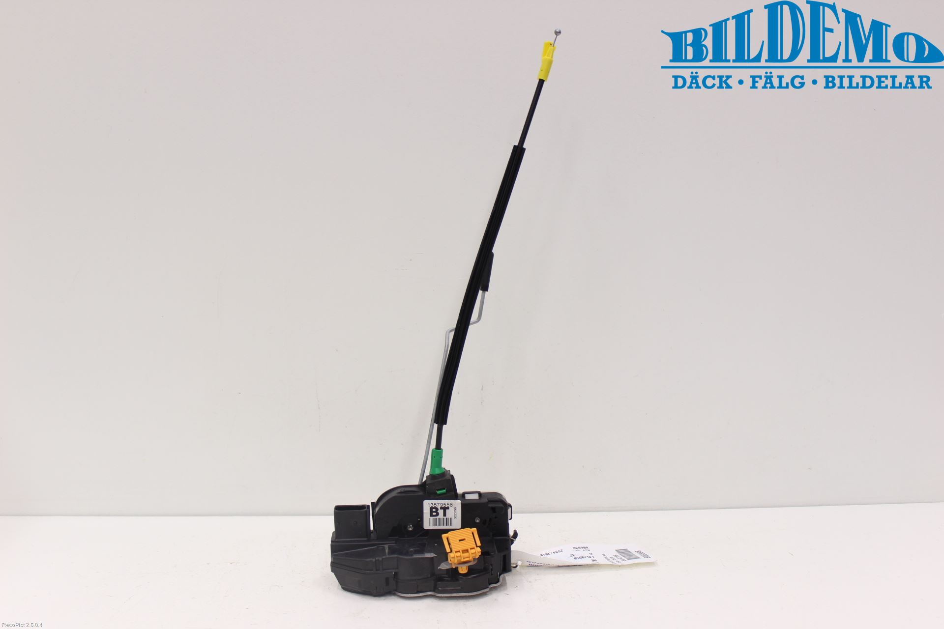 GM CHEVROLET CRUZE Låskista-Dörrlås