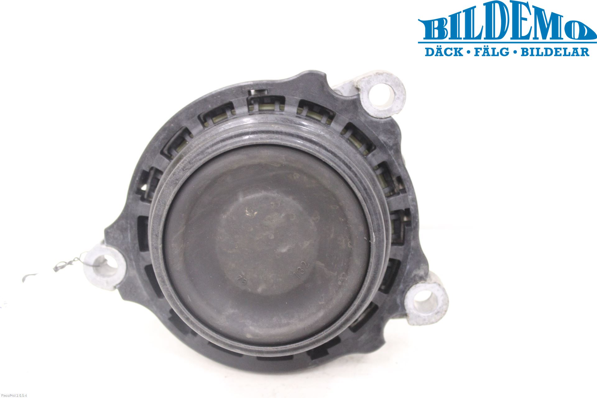 BMW X3 F25 10-17 Motorfäste