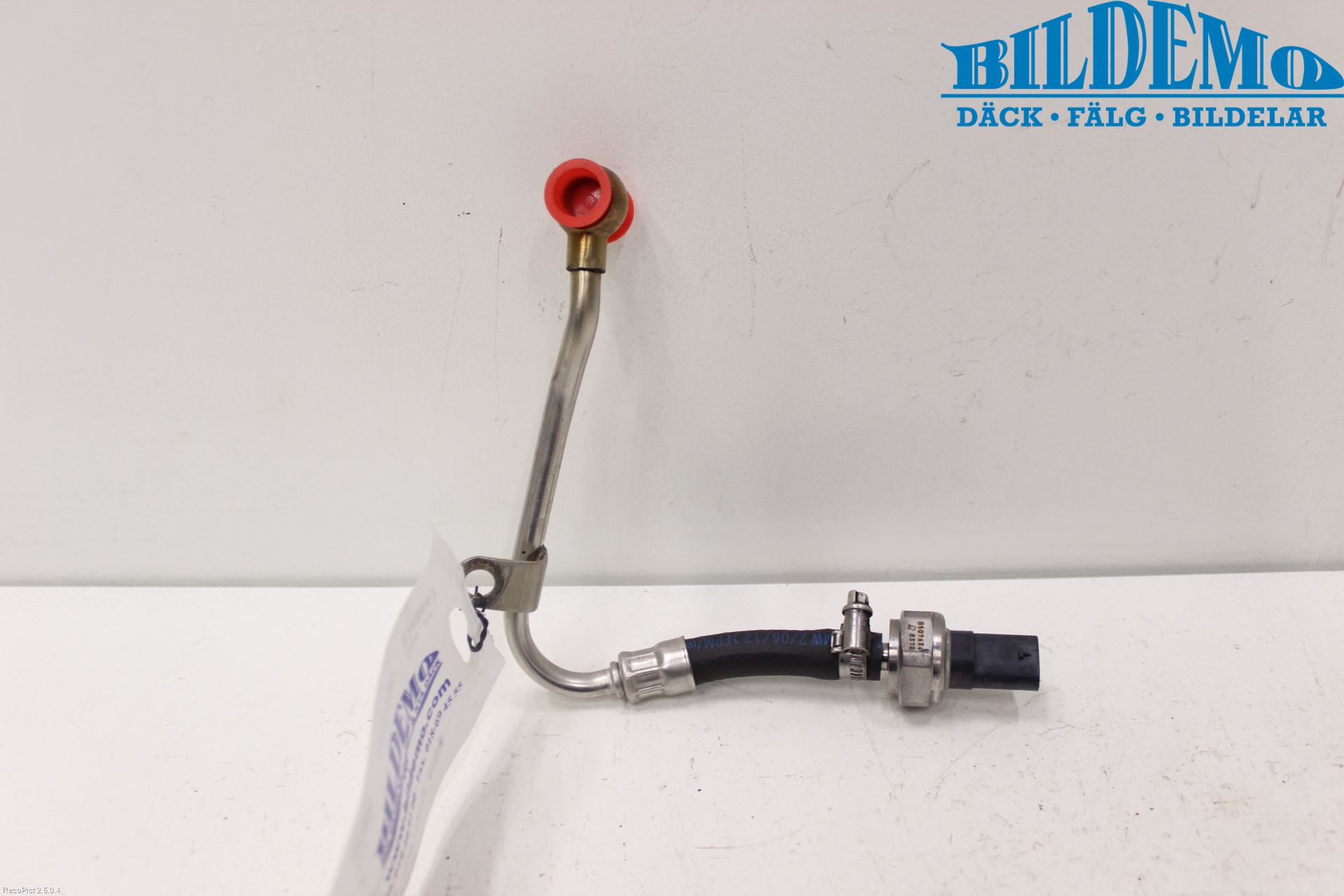 BMW X3 F25 10-17 Givare Temp-Tryck Avgas