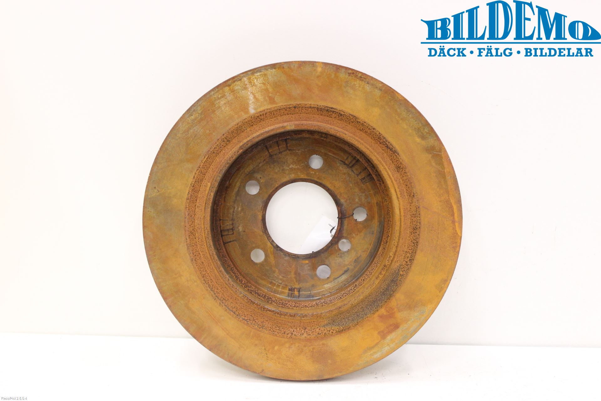 BMW 3 E36      91-00 Bromsskiva Bak