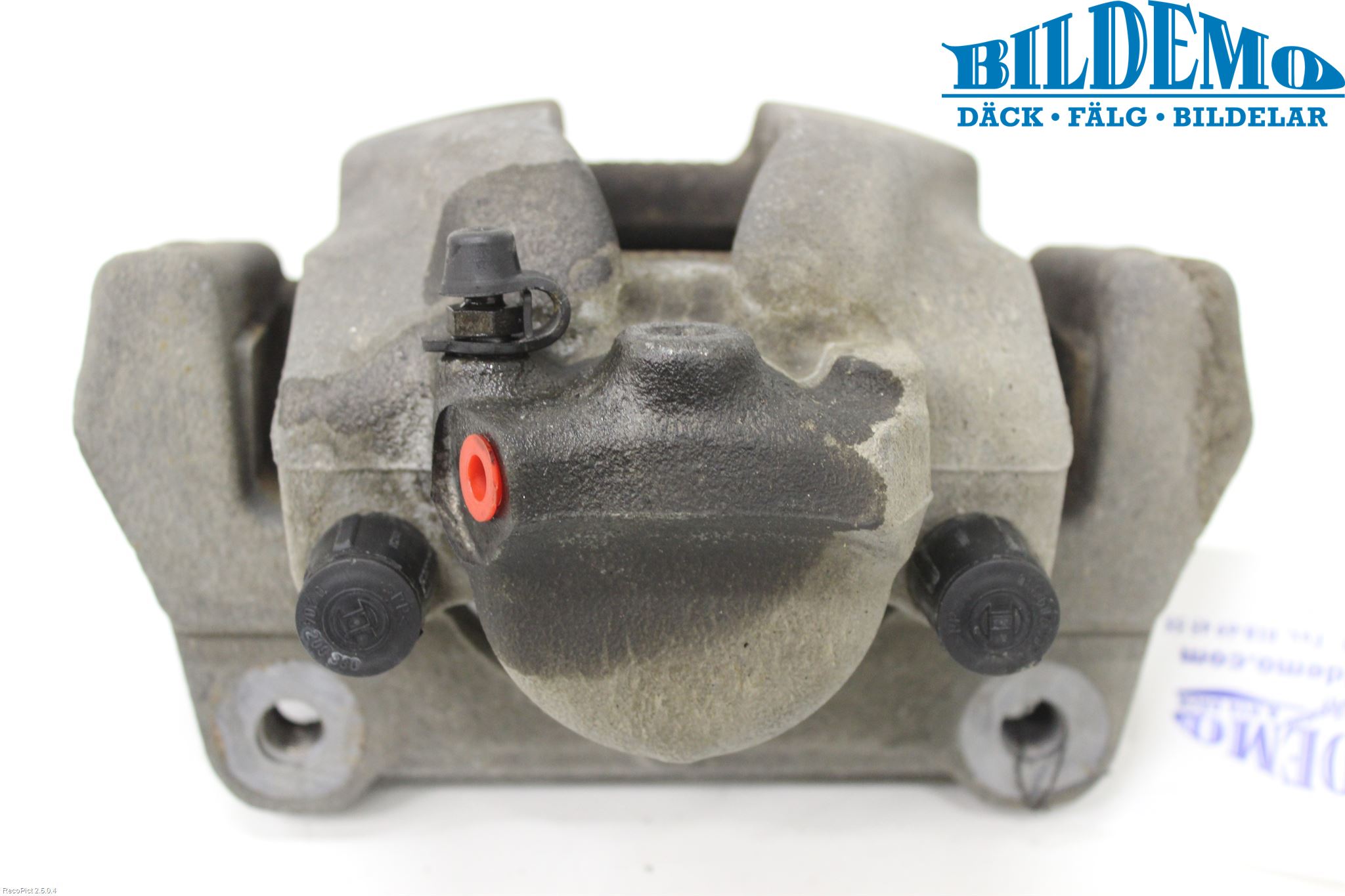 BMW X3 F25 10-17 Bromsok Fram Höger