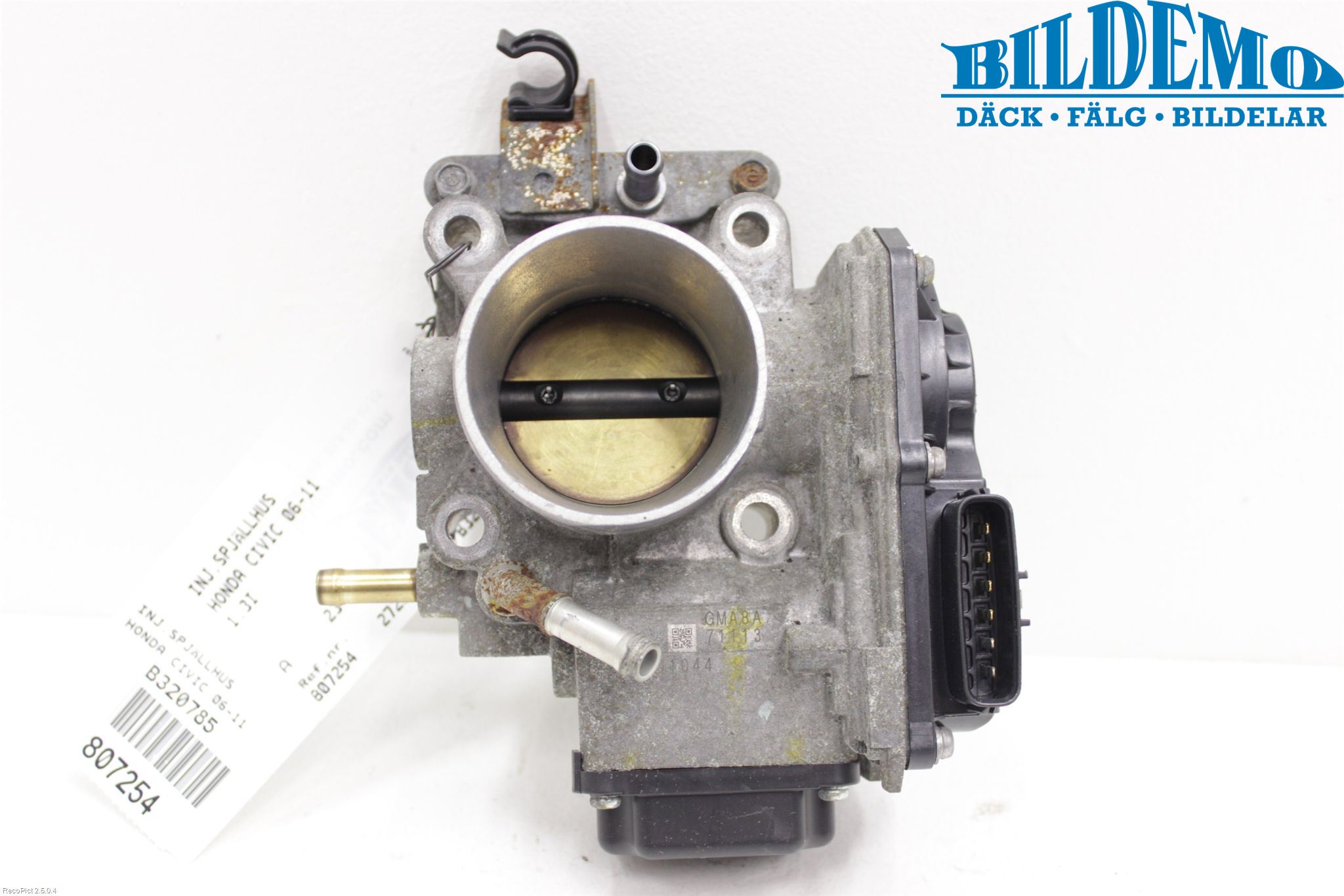 Honda CIVIC 06-11 Injspjällhus