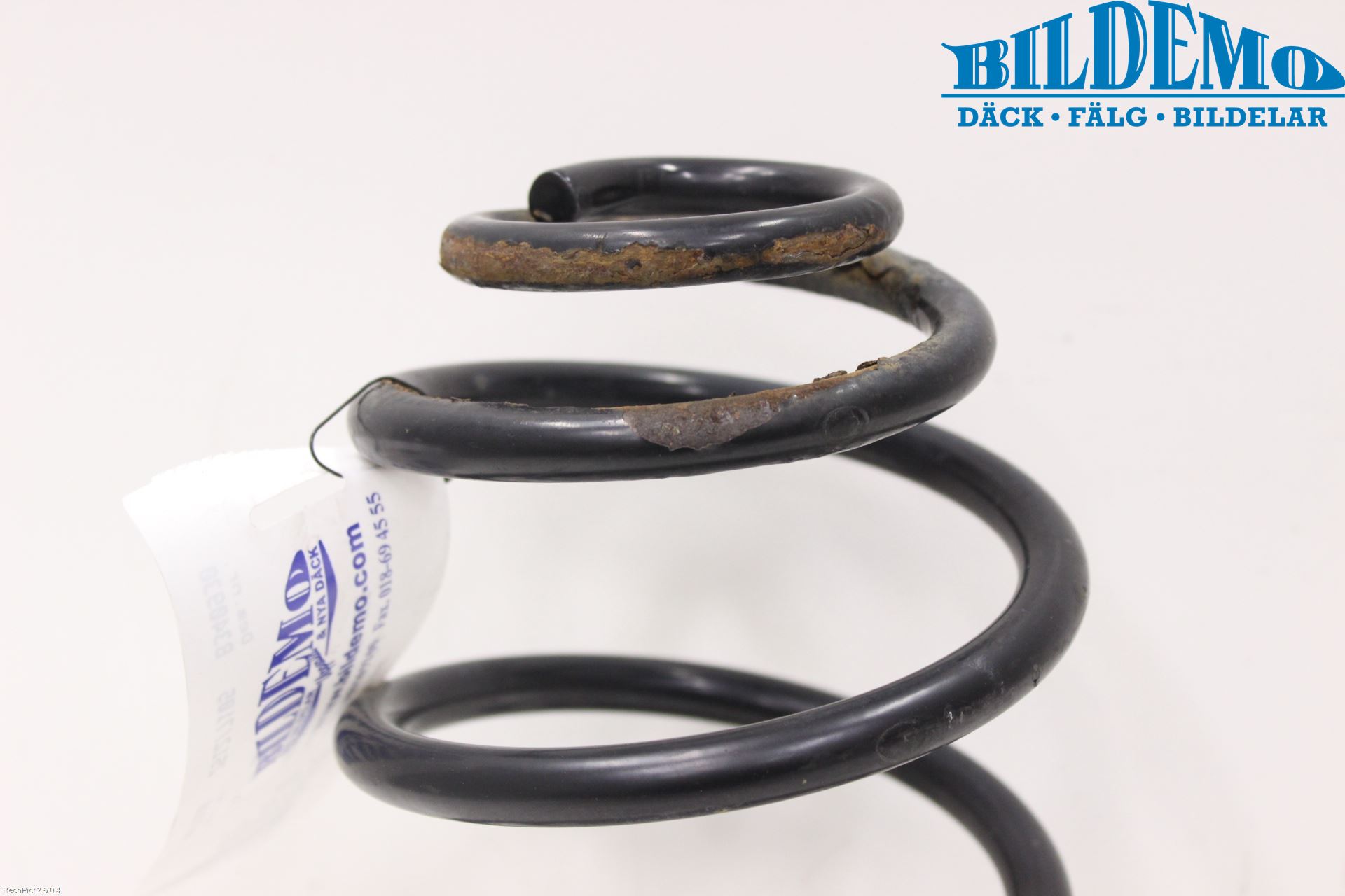 Cadillac BLS Fjäder Bak