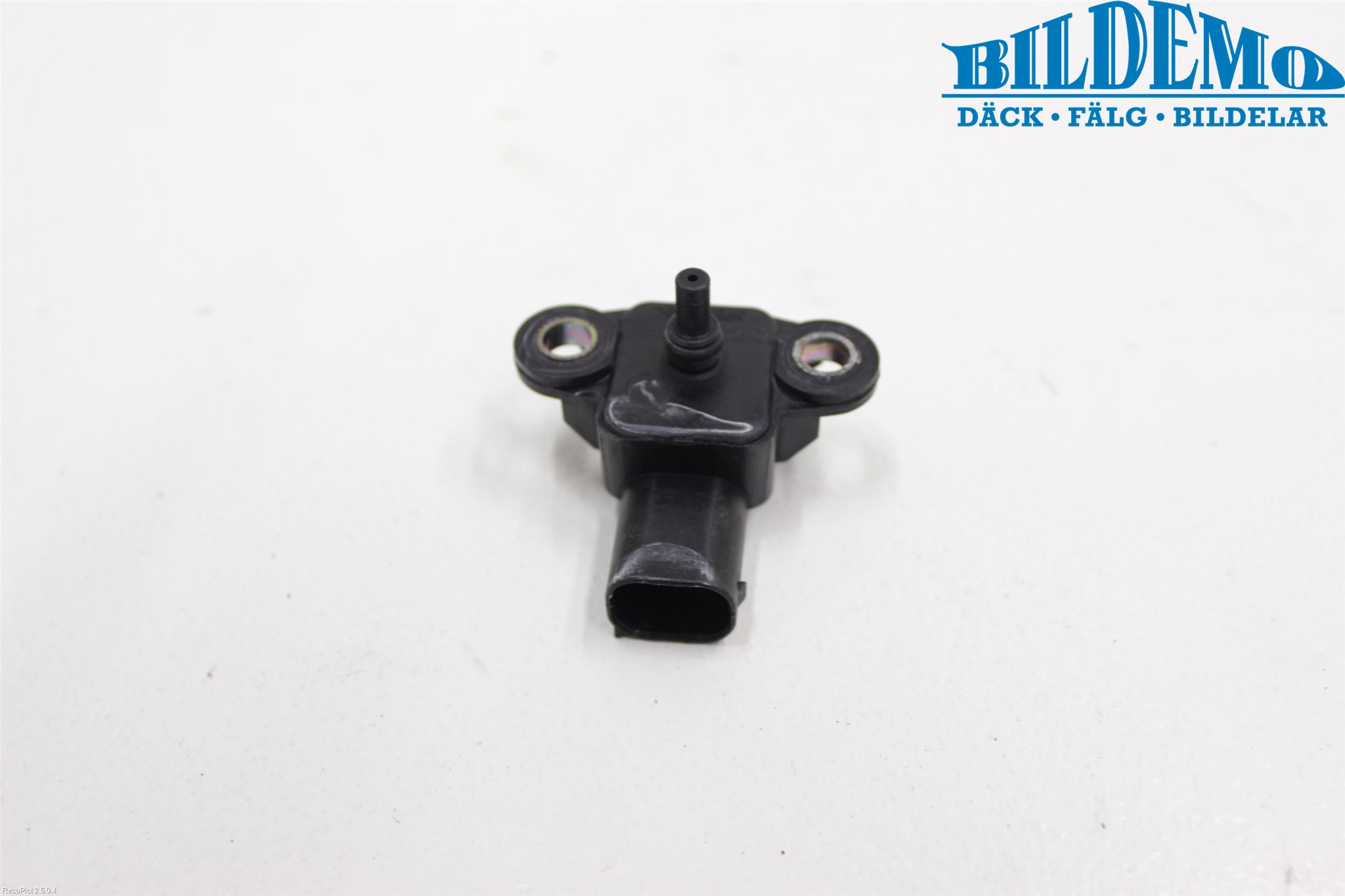 Mercedes-Benz MB E-KLASS (W211) 02-09 Givare Laddluftstryck