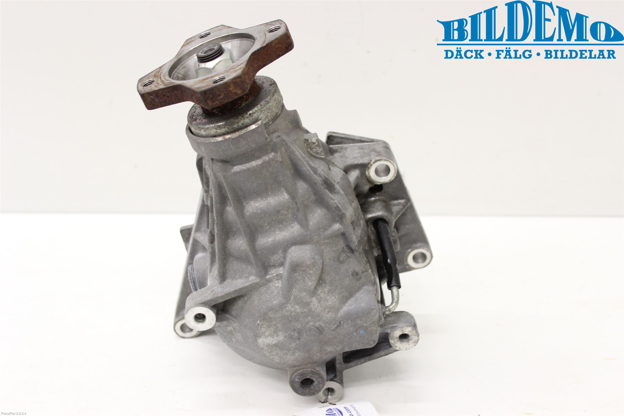 Nissan QASHQAI+2  10-14 Växel Fördelningslåda