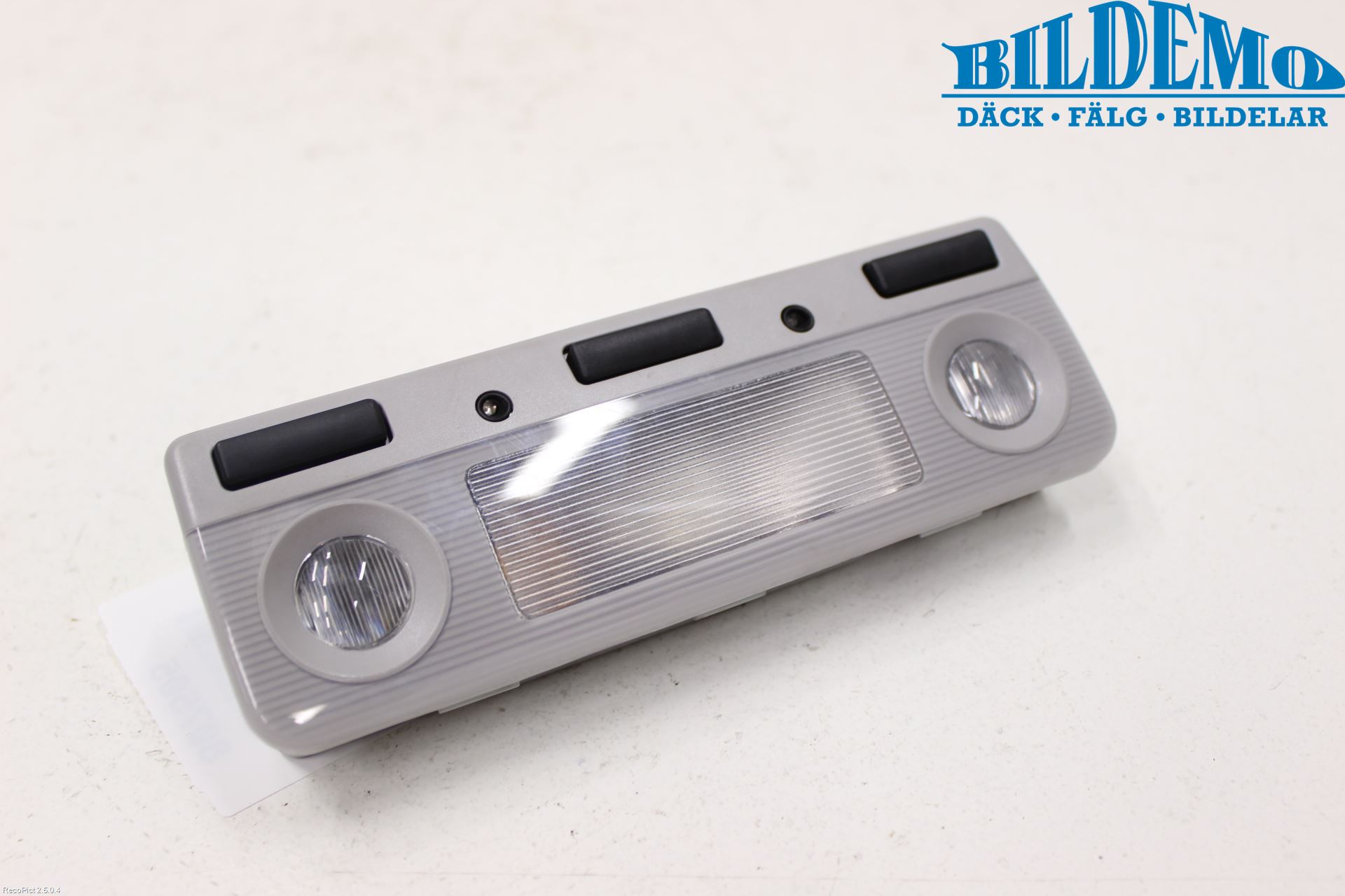 BMW 5 E39 95-04 Innerbelysning