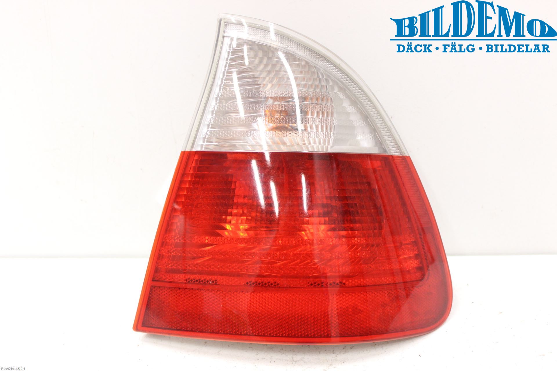 BMW 3 E46      98-05 Bakljus Höger