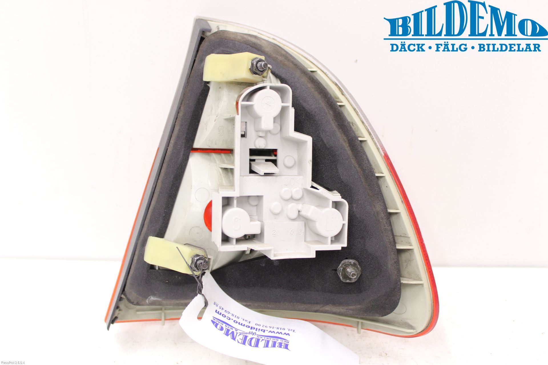 BMW 3 E46      98-05 Bakljus Vänster