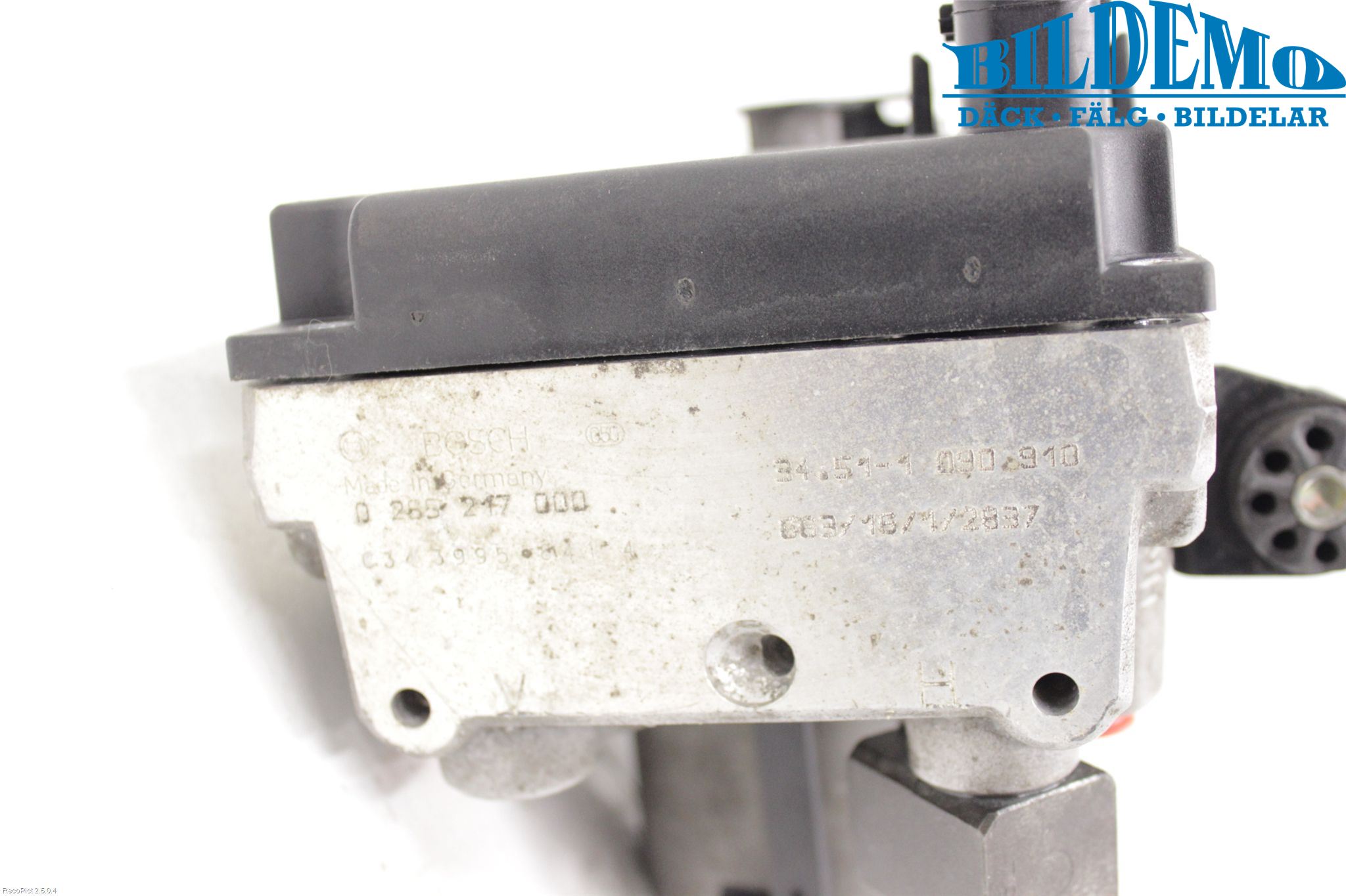 BMW 5 E39 95-04 Abs Hydraulaggregat